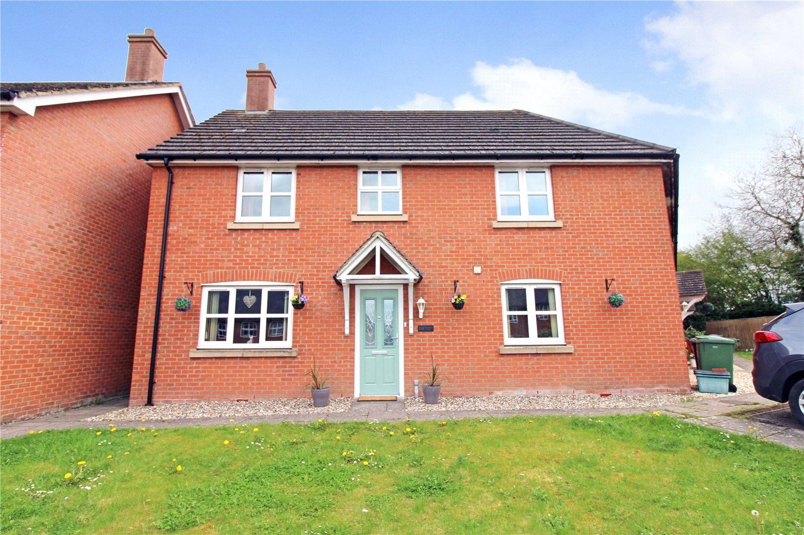 3 bed end terrace house for sale in Thompson Court, Purton SN5 Zoopla