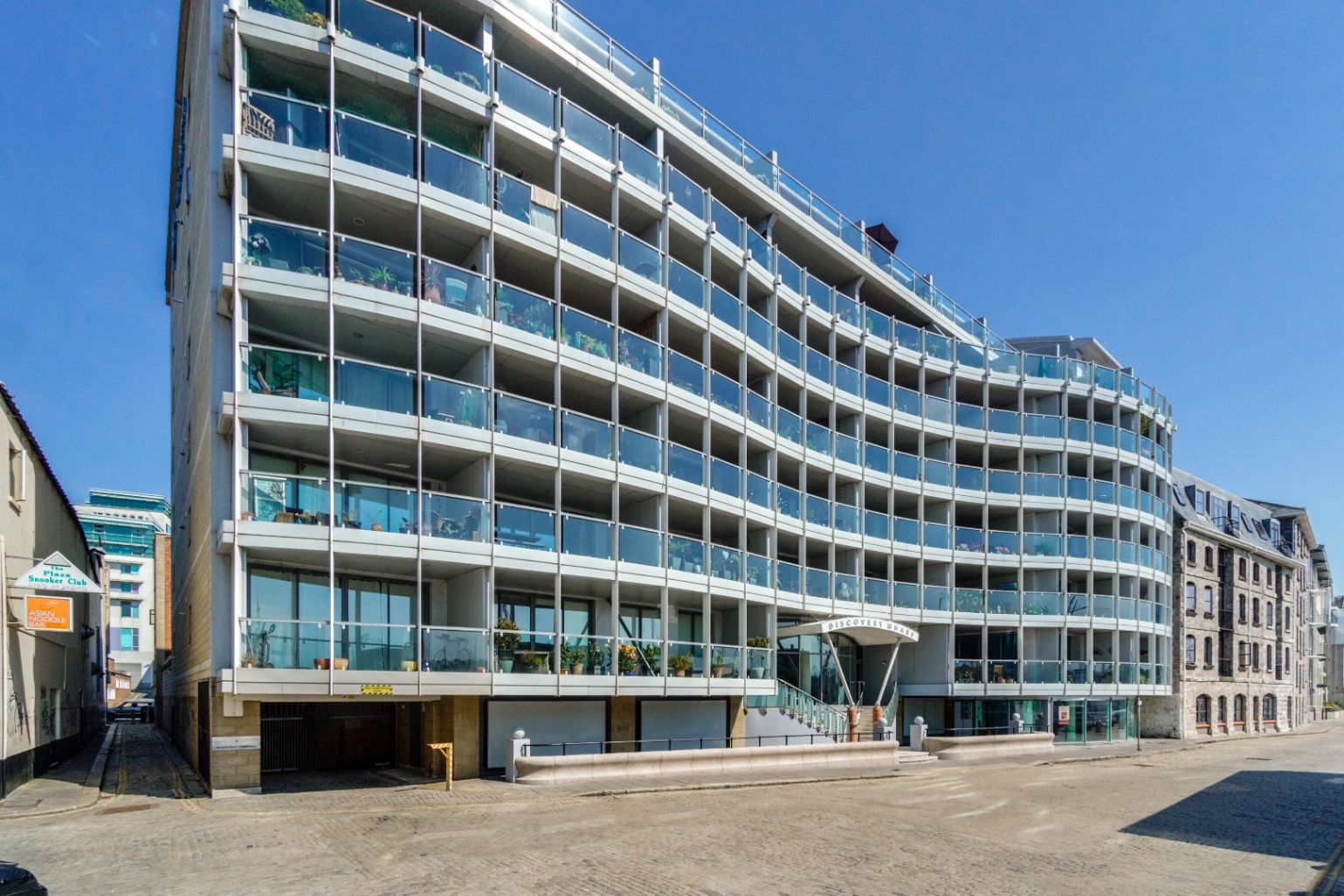2 bed flat for sale in North Quay, Plymouth PL4 Zoopla