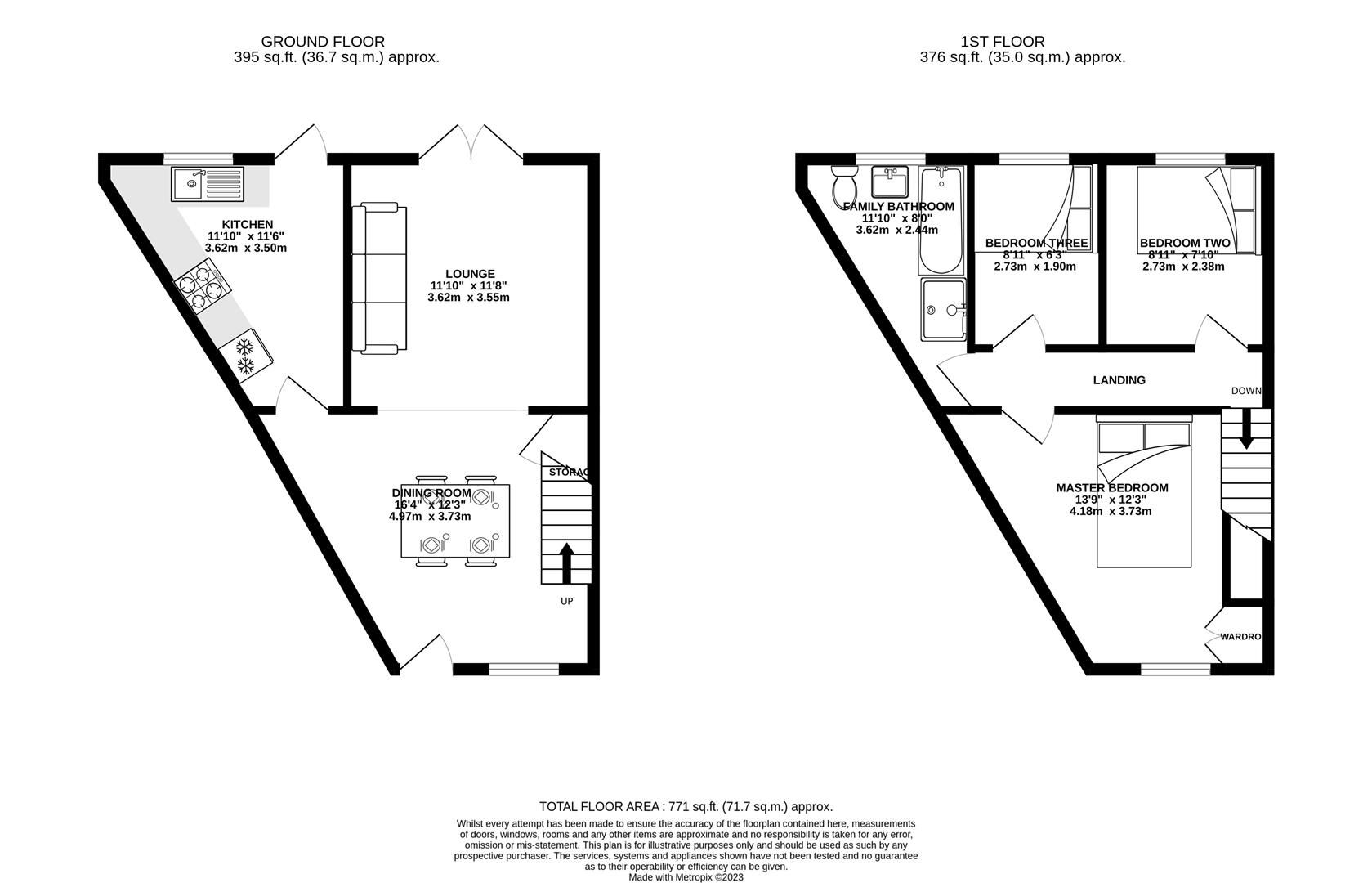 3 bed end terrace house for sale in Southport Terrace, Chorley PR6 Zoopla
