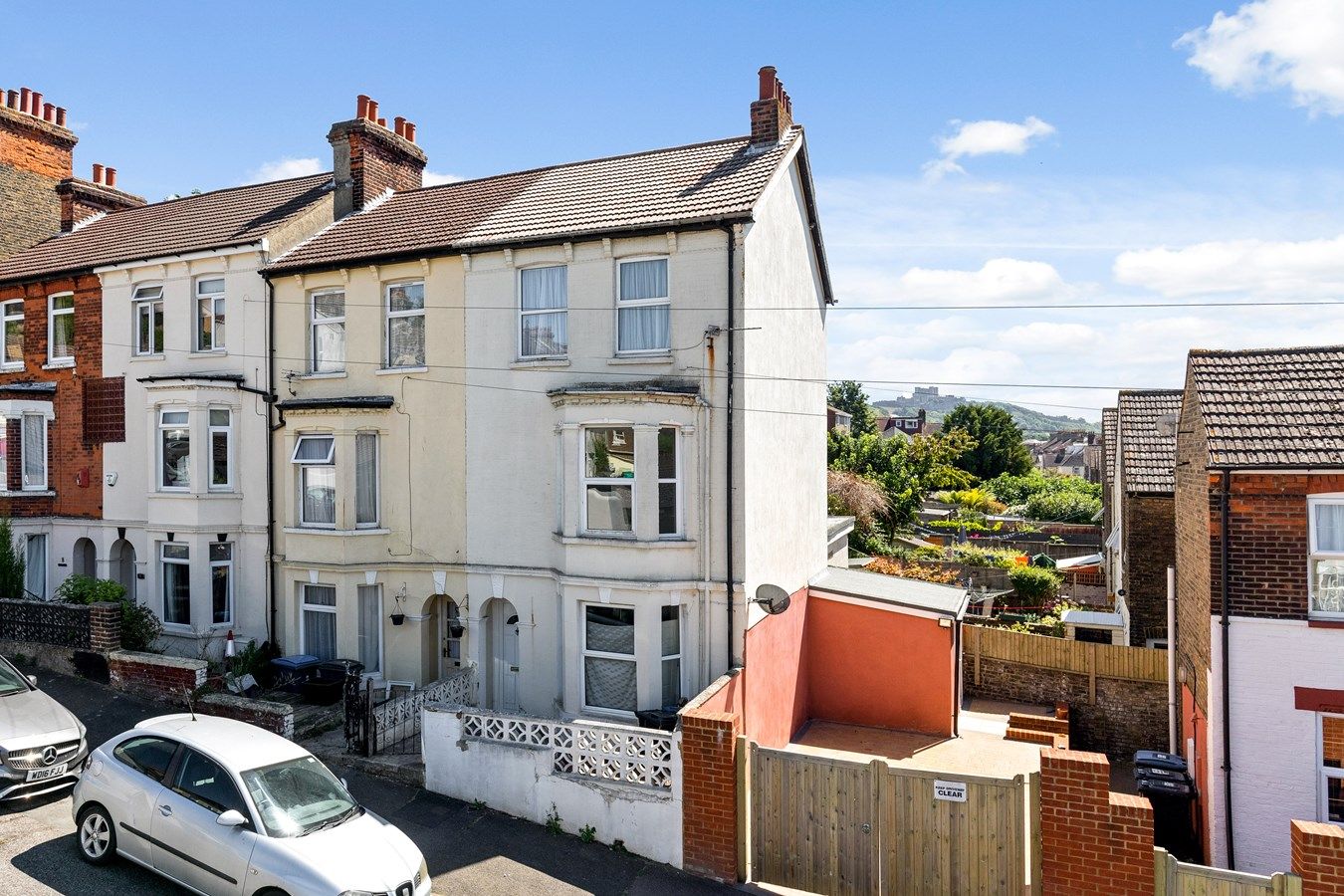 4 bed end terrace house for sale in Springfield Road, Dover CT16 Zoopla