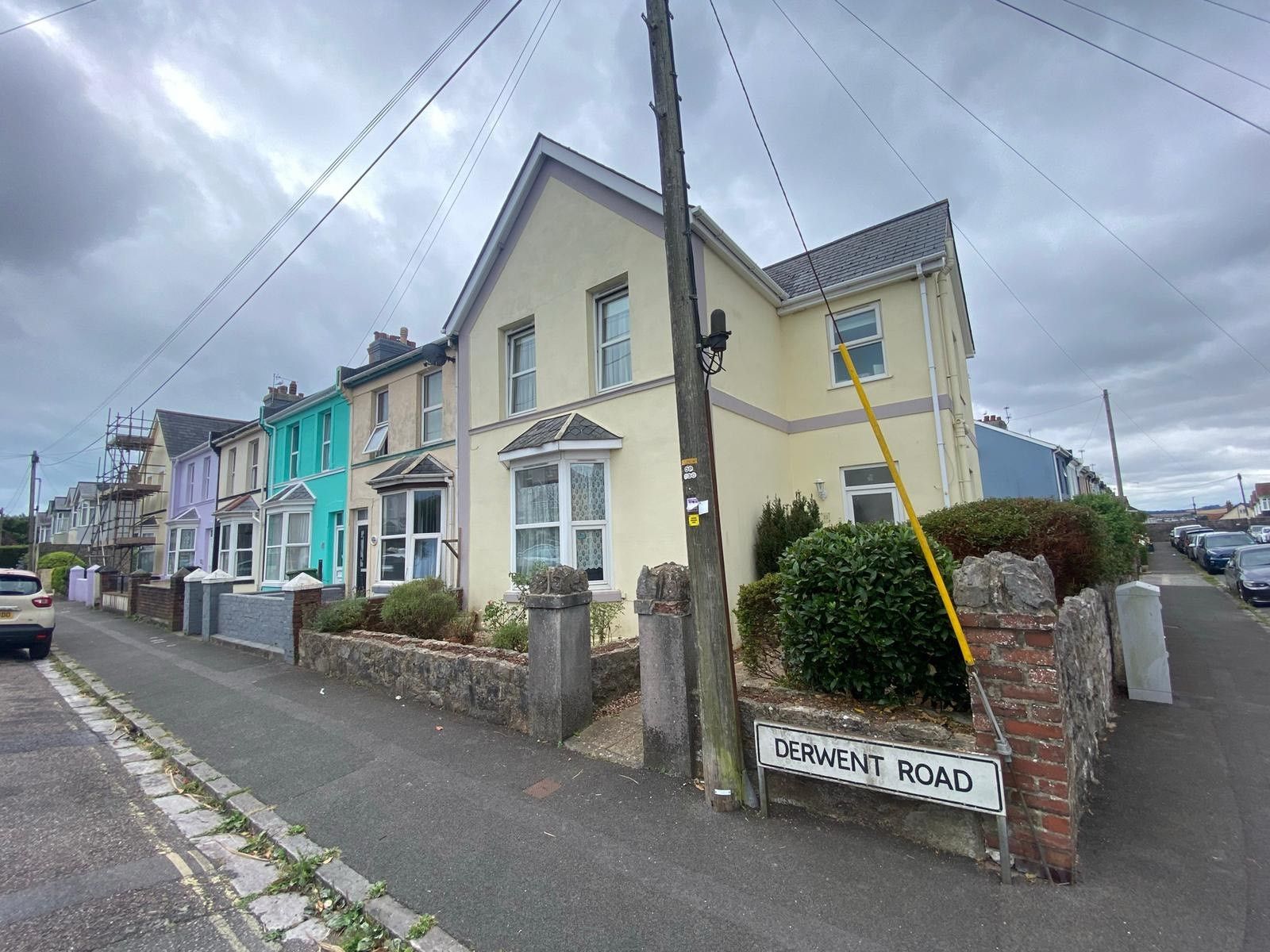 2 bed flat for sale in Derwent Road, Torquay TQ1 Zoopla