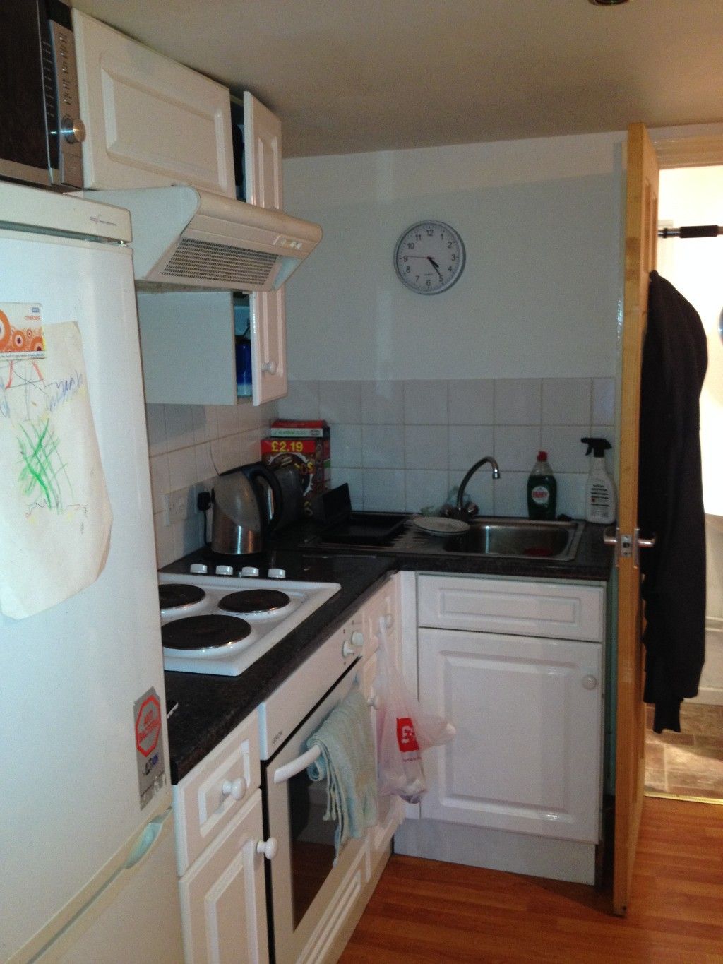 Studio to rent in Stanley Avenue, Wallasey, Merseyside CH45 Zoopla