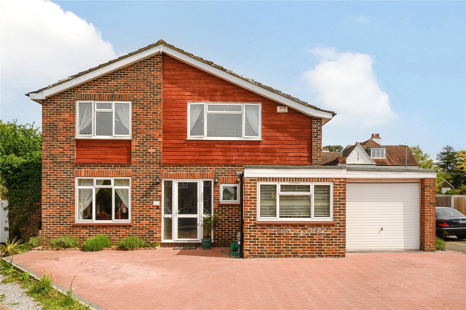 4 bed detached house for sale in Parkgate Close, Kingston Upon Thames