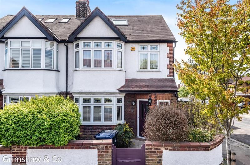 Rosemount Road, Near Cleveland Park, Ealing W13  