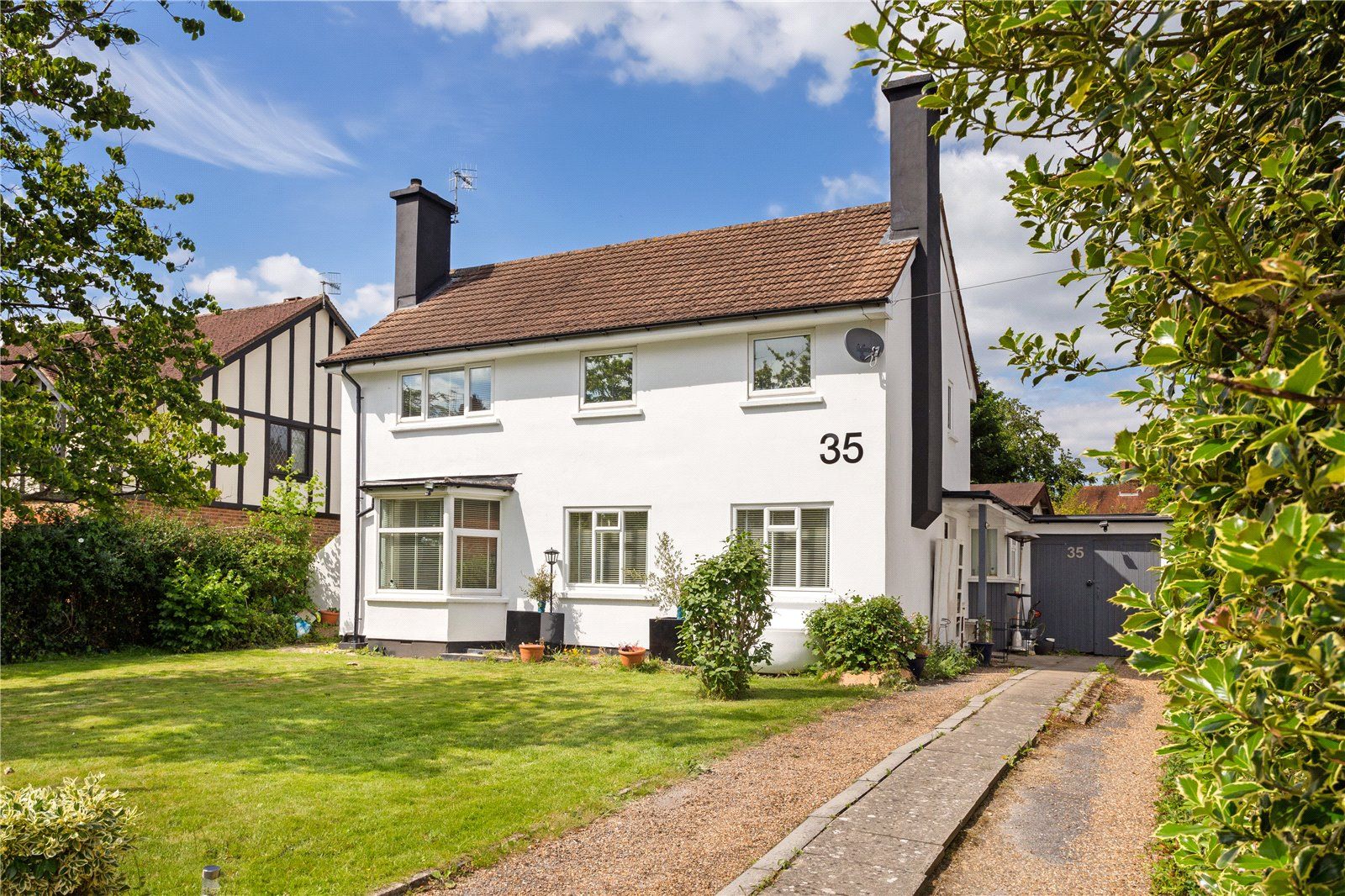 3 bed detached house for sale in Monks Walk, Reigate RH2 Zoopla