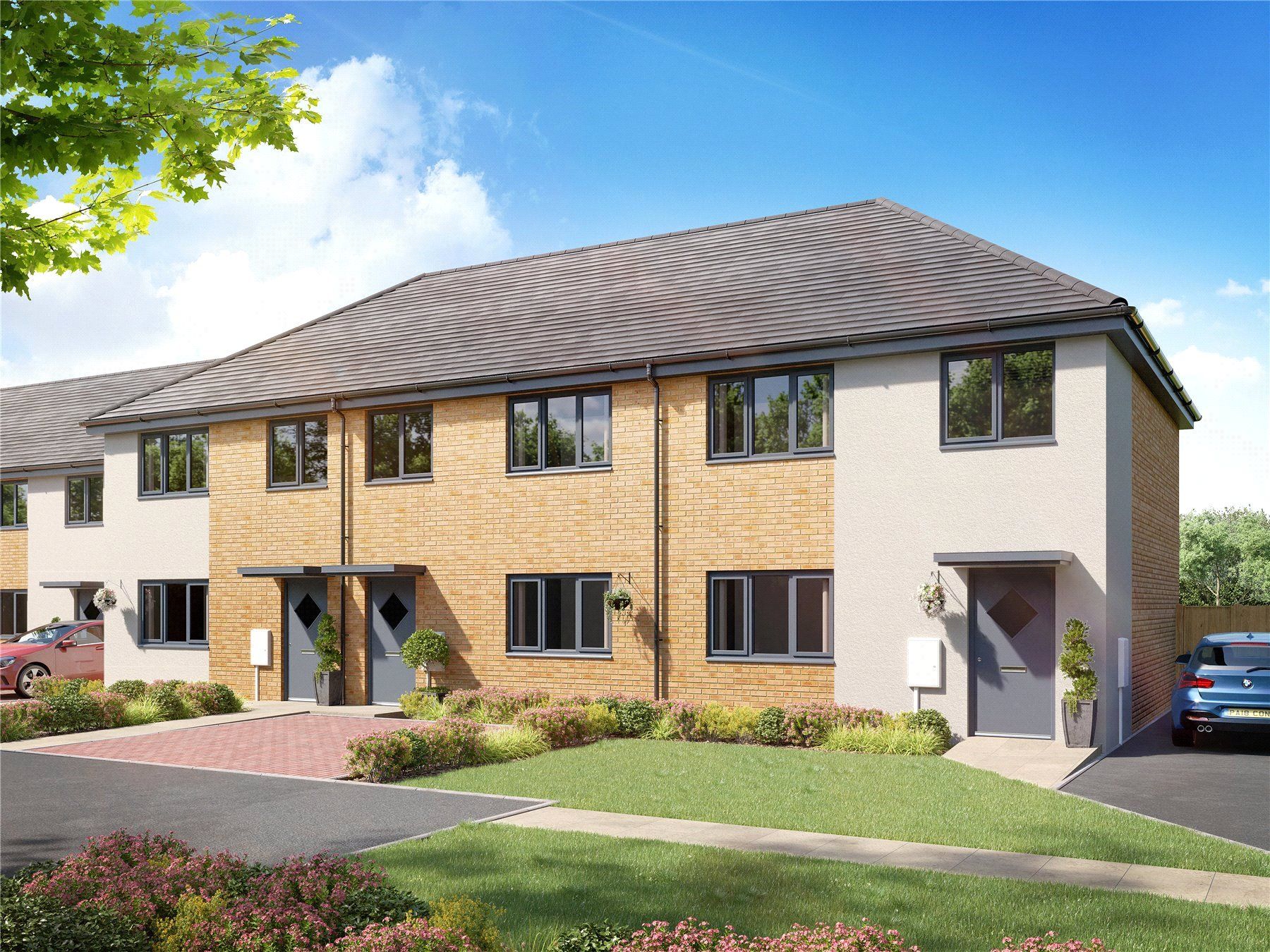 Plot 12 The Beckingham, 7 Beckingham Close PE11