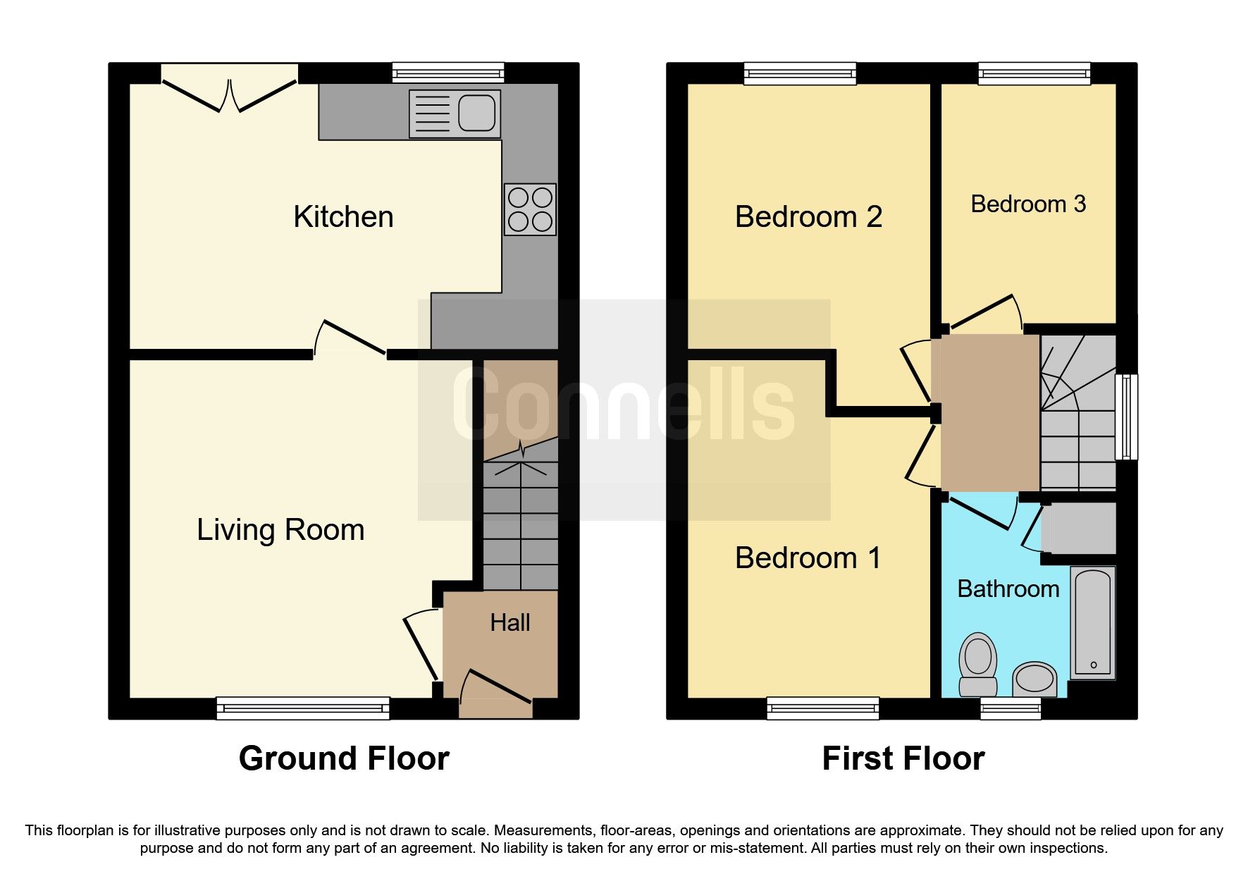 3 bed semidetached house for sale in Windward Road, Torquay TQ2 Zoopla