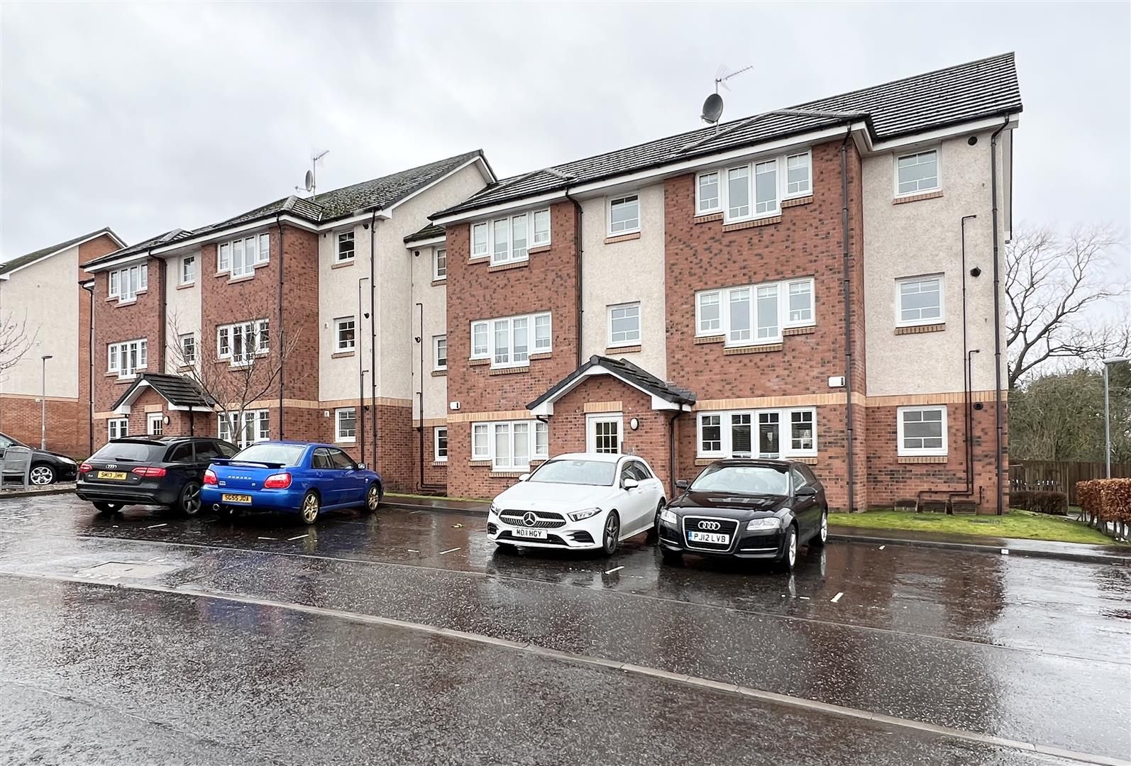 2 bed flat for sale in Cooper Crescent, Ferniegair, Hamilton ML3 Zoopla