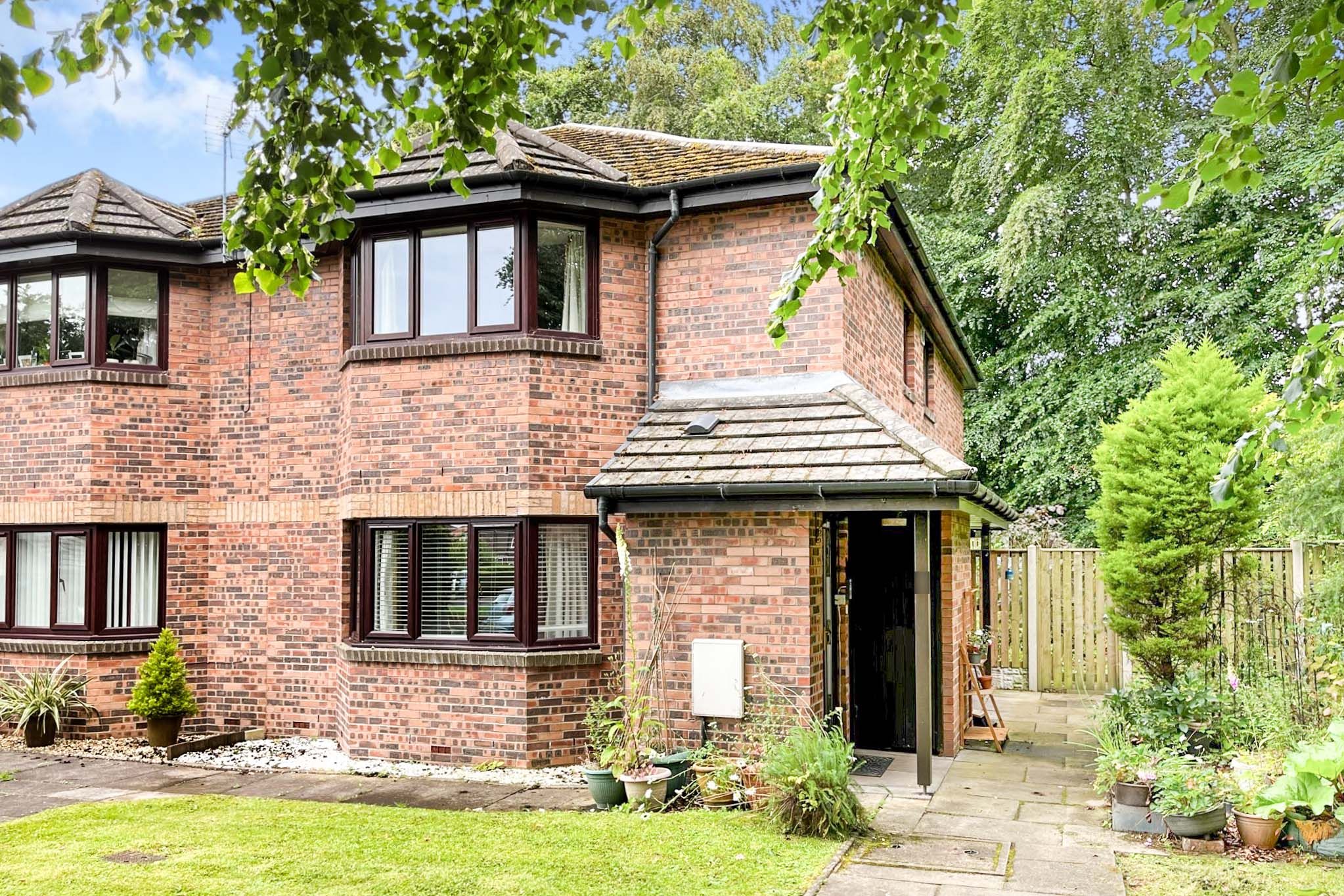 2 bed flat for sale in Laburnum Court, Stanwix, Carlisle CA3 Zoopla