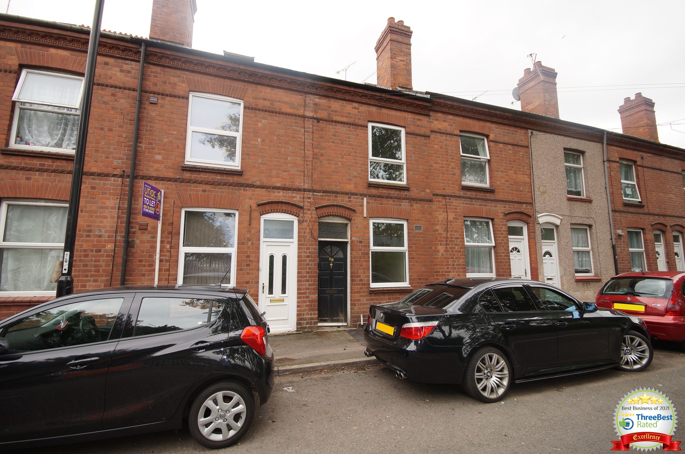 Oxford Street, City Centre, Coventry CV1  