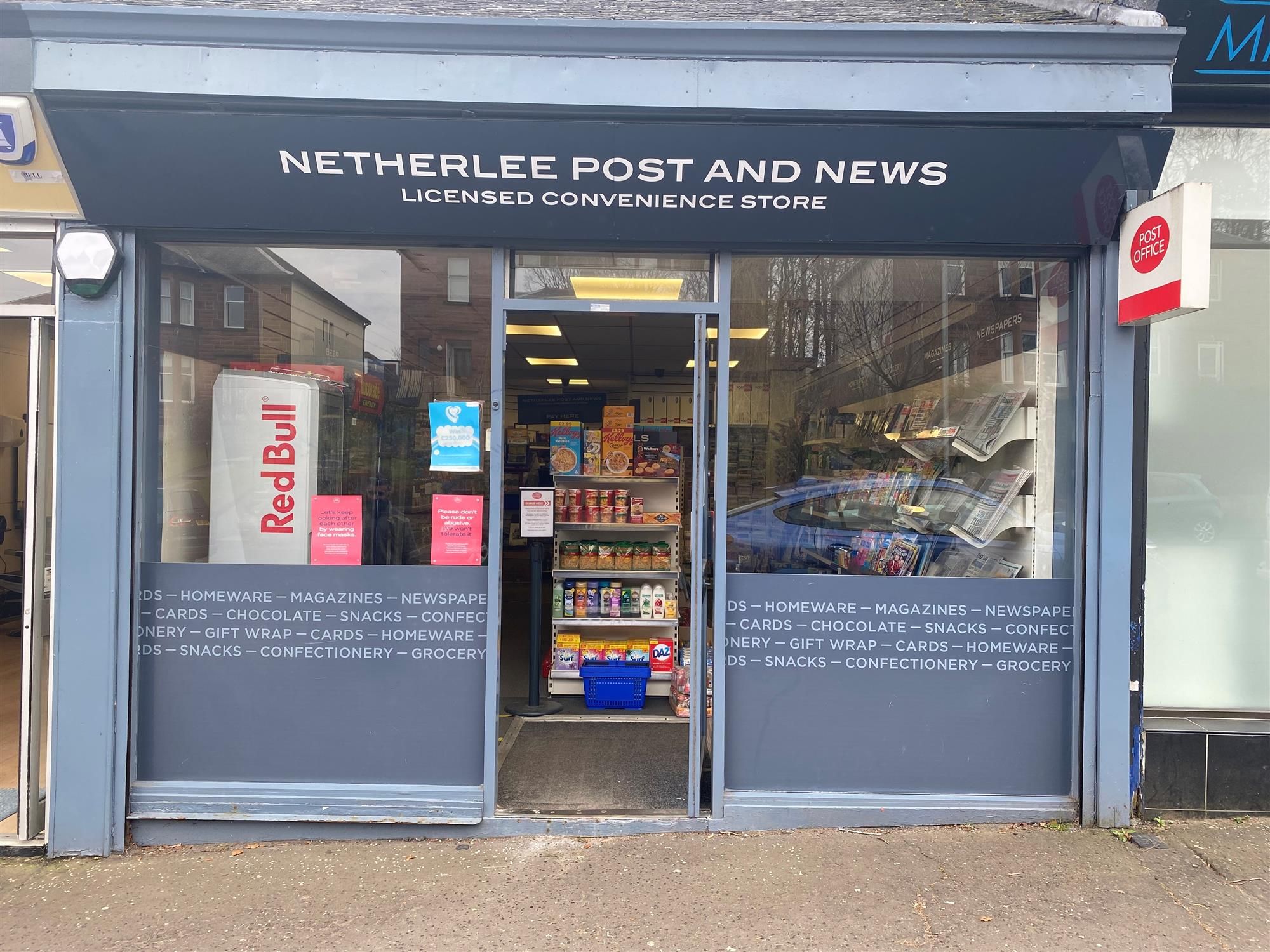 Retail premises for sale in Clarkston Road, Glasgow G44 Zoopla