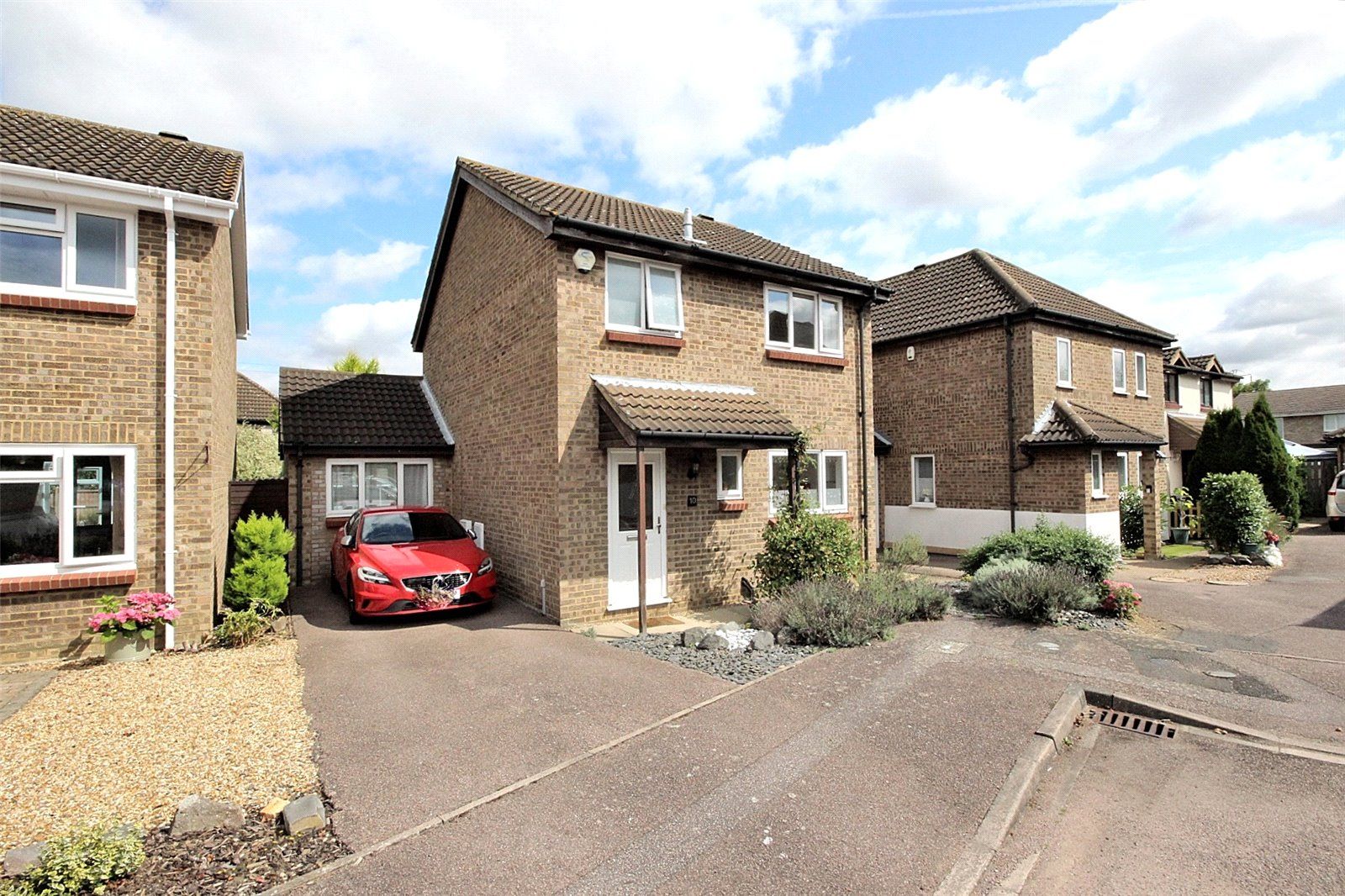 Furness Close, Bedford, Bedfordshire MK41  