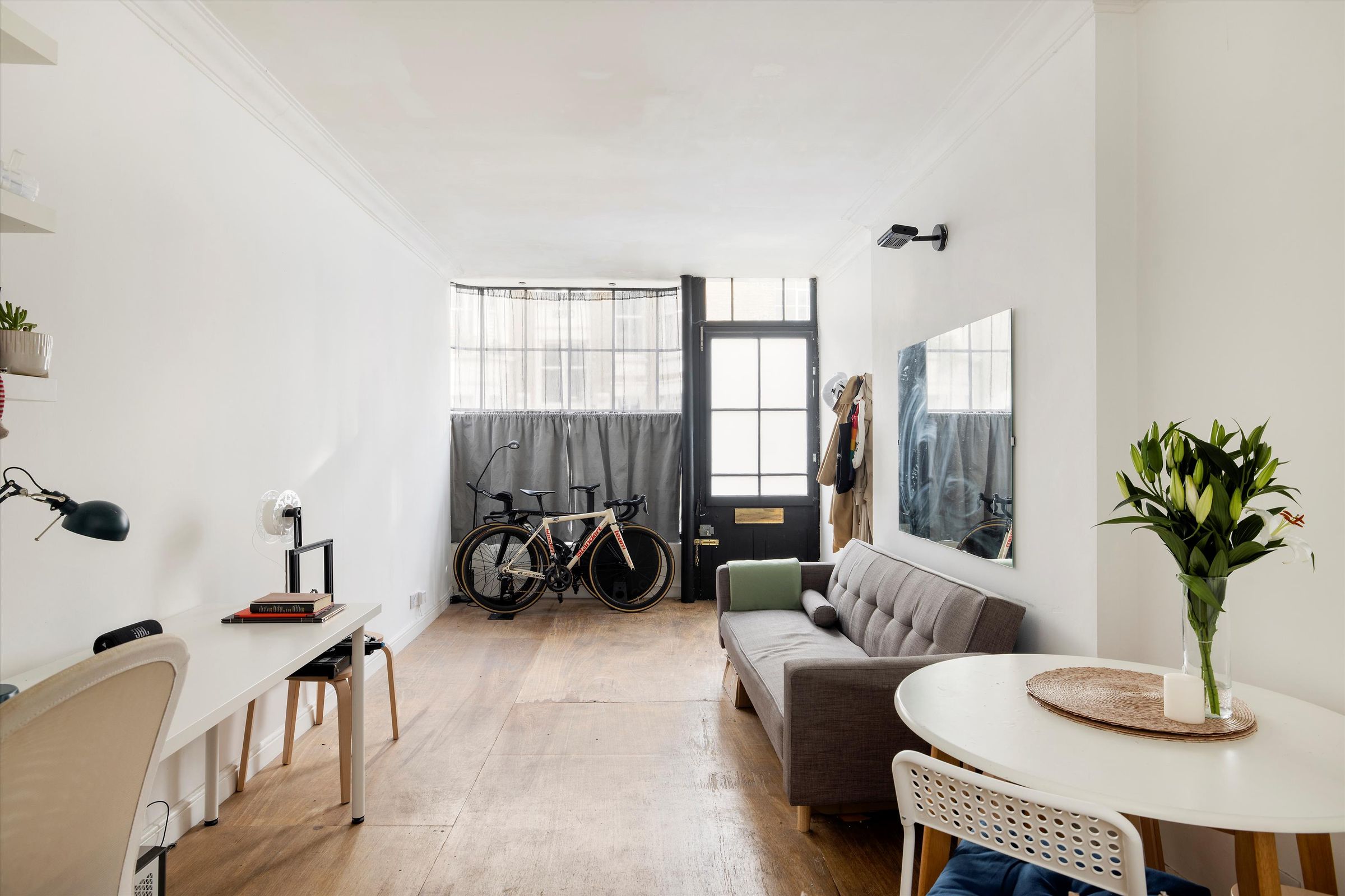 4 bed linkdetached house for sale in Duke's Road, London WC1H Zoopla