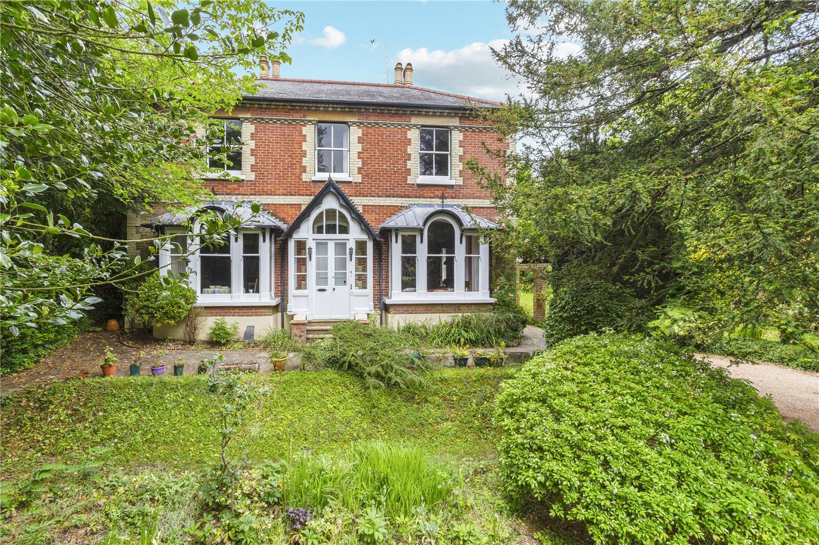 6 bed detached house for sale in Harestone Valley Road, Caterham