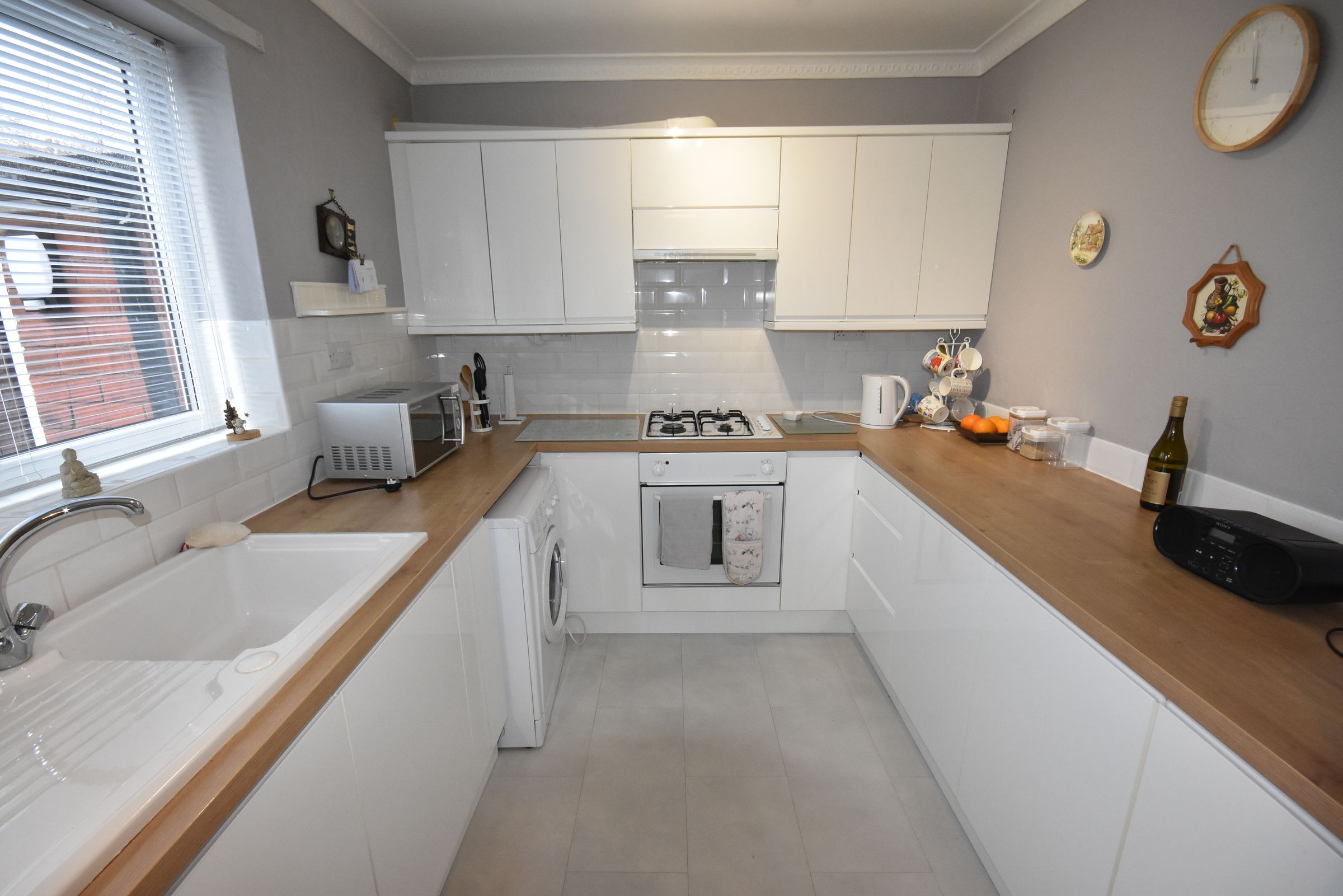 2 bed terraced house for sale in Tunwell Avenue, Sheffield S5 Zoopla