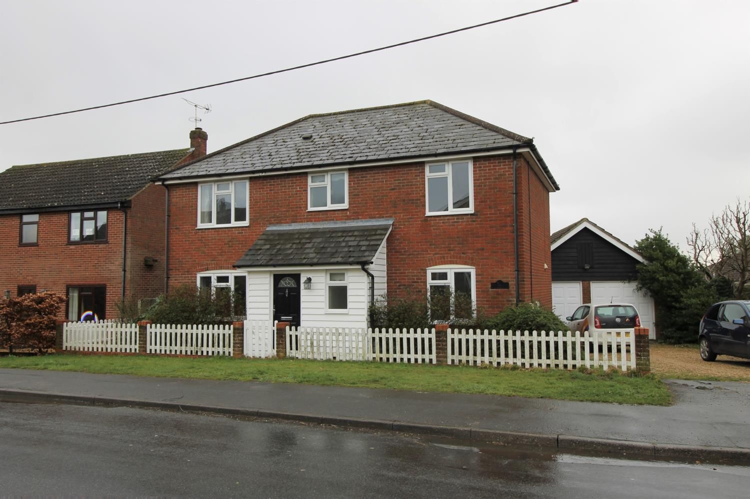 4 bed property to rent in Chapel Road, West Bergholt, Colchester CO6