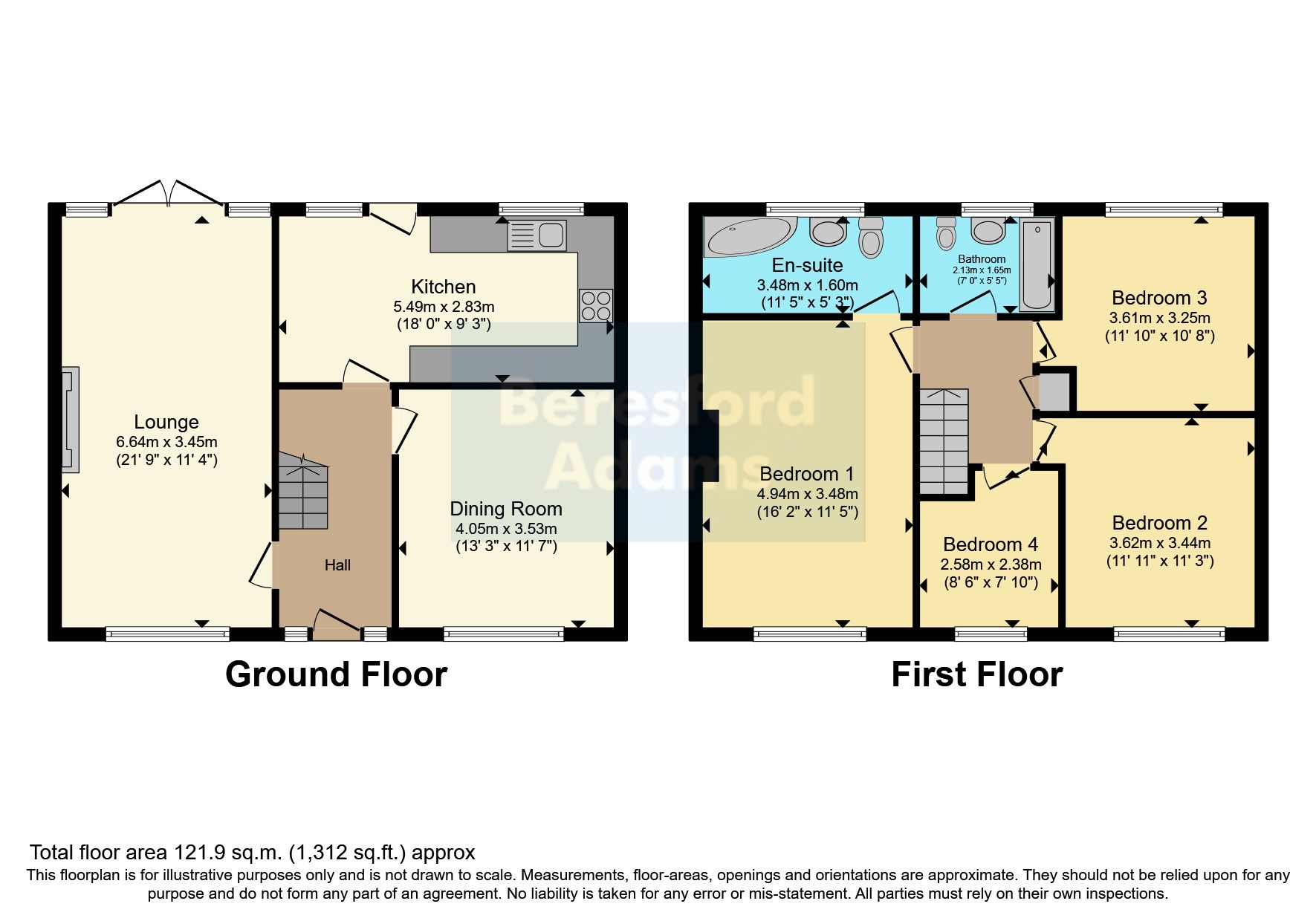 4 bed semidetached house for sale in Timberfields Road, Saughall