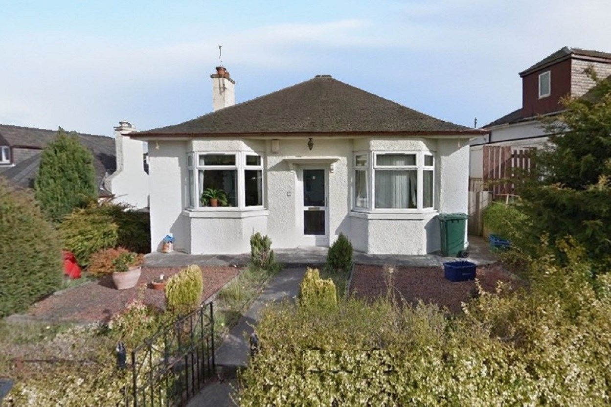 2 bed bungalow for sale in Arnott Gardens, Kingsknowe, Edinburgh EH14