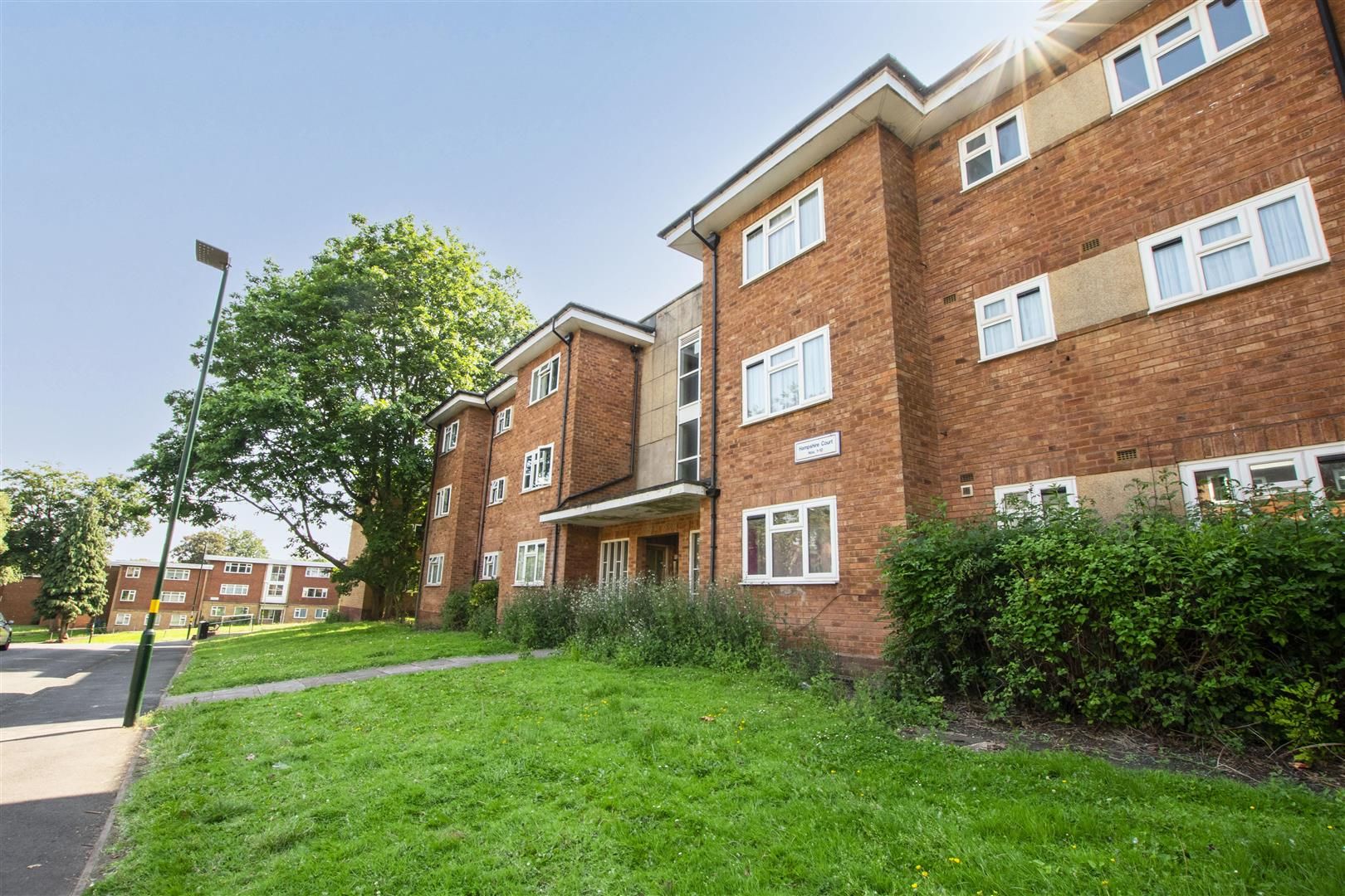 1 bed flat for sale in Hampshire Court, Abdon Avenue, Birmingham B29