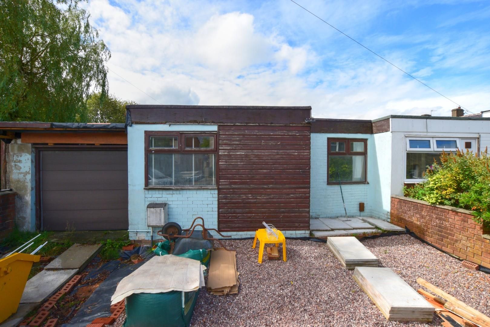 2 bed semidetached bungalow for sale in Stansfield Street, Burnley