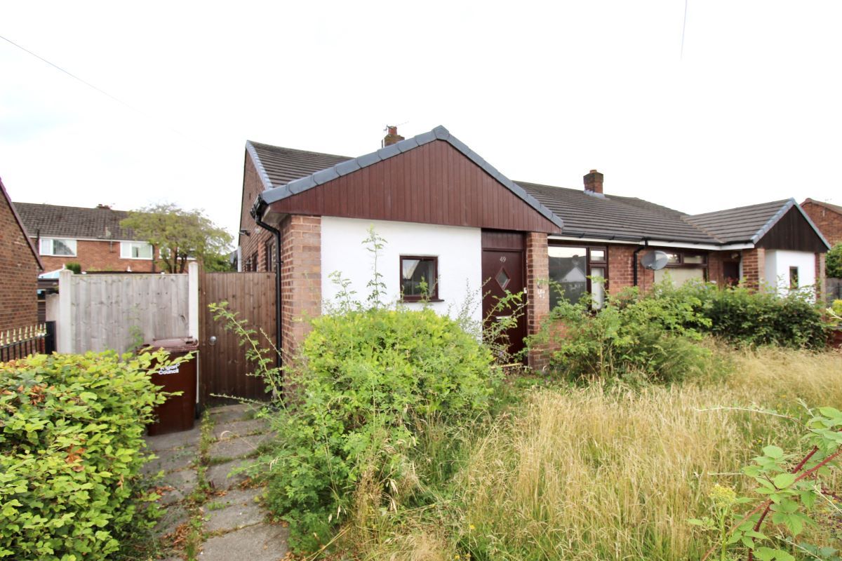 49 Edinburgh Drive, Wigan, Lancashire WN5  