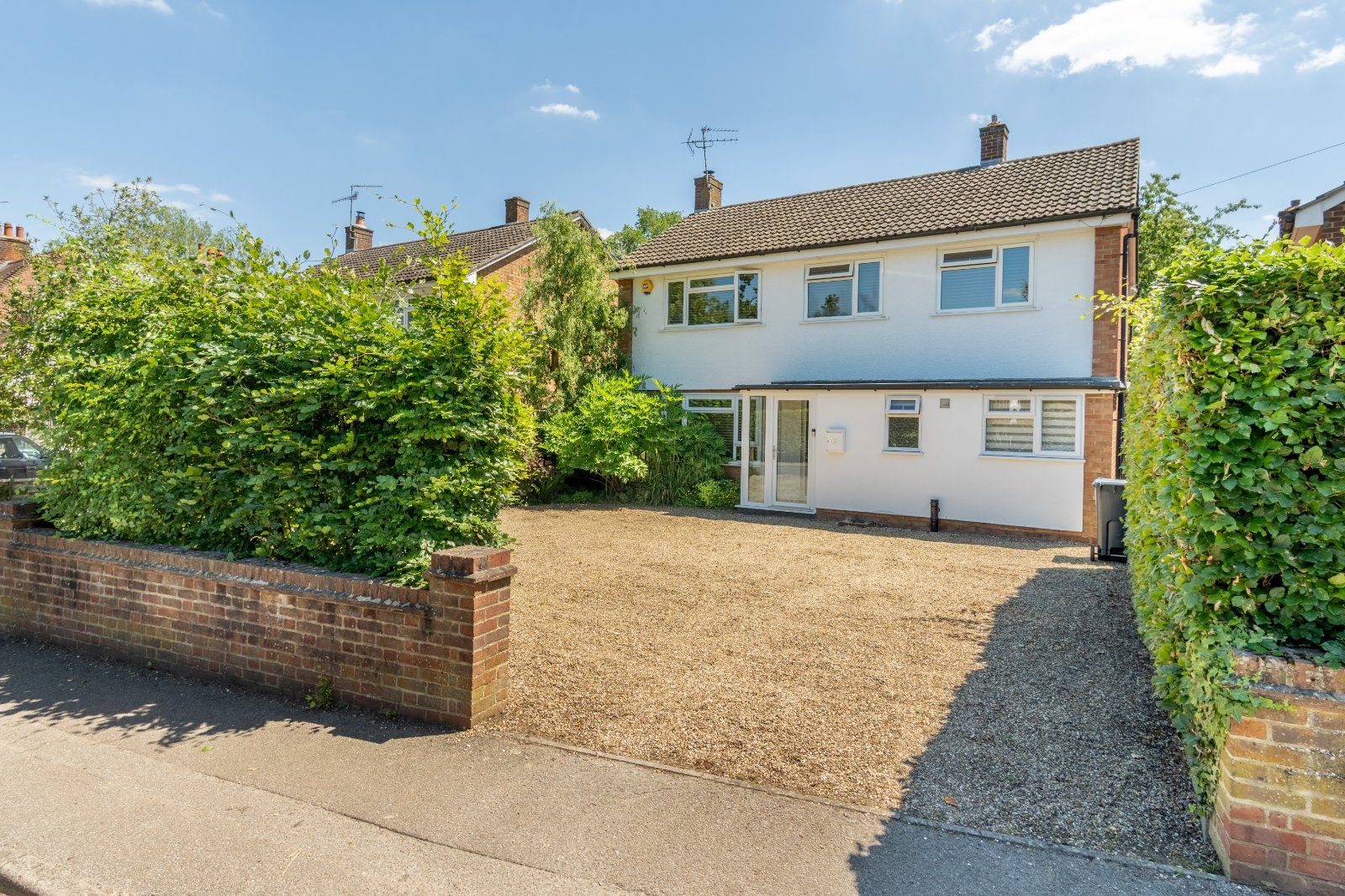 4 bed detached house for sale in Havers Lane, Stortford CM23