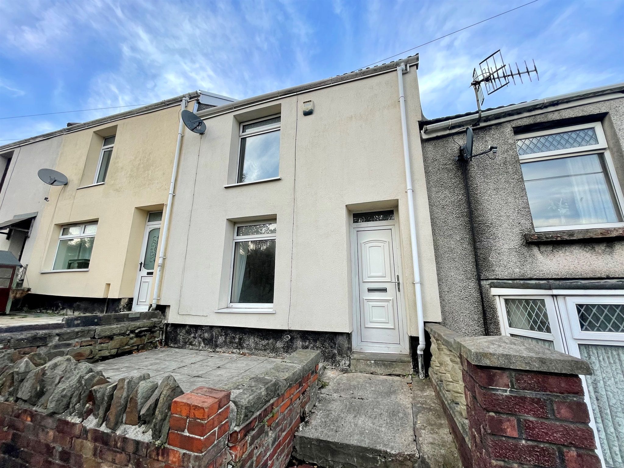 2 bed terraced house for sale in Waun Wen Terrace, Swansea SA1 Zoopla