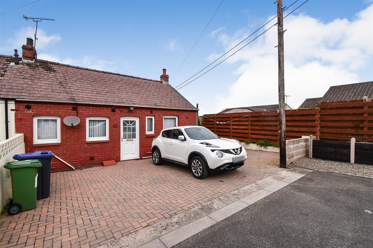 2 bed semidetached bungalow for sale in Lowfield Bungalows, Maryport