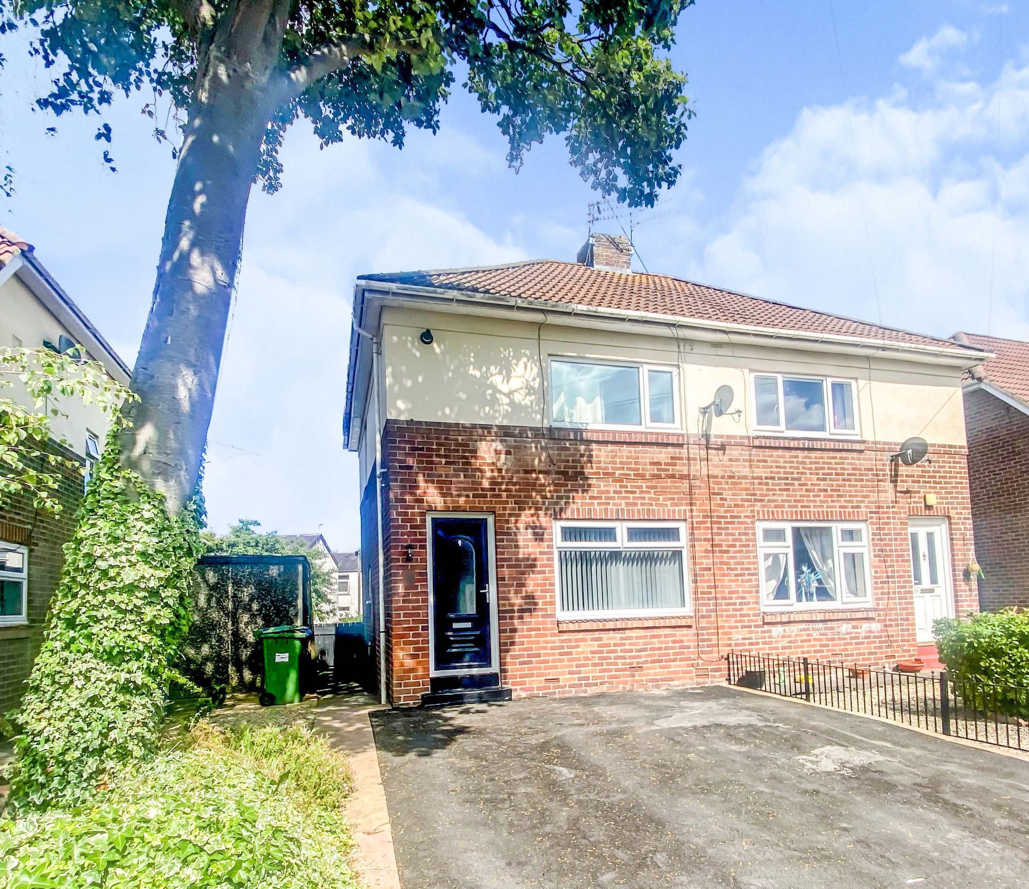 2 bed semidetached house for sale in Arcot Avenue, Nelson Village