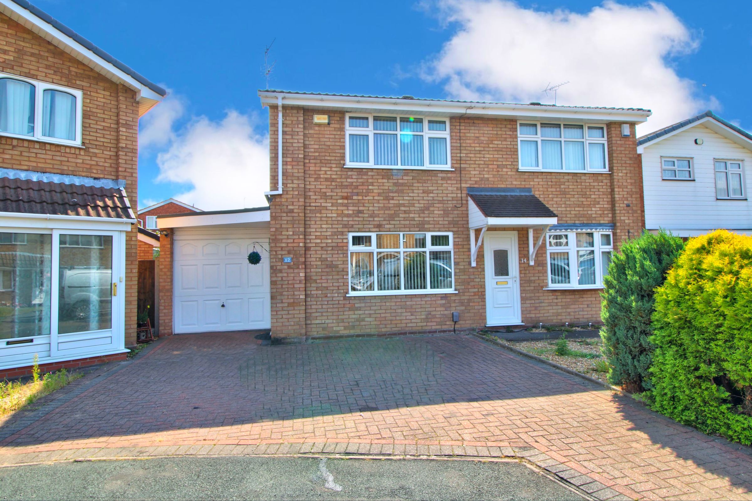 Willerby Fold, Wolverhampton WV10  