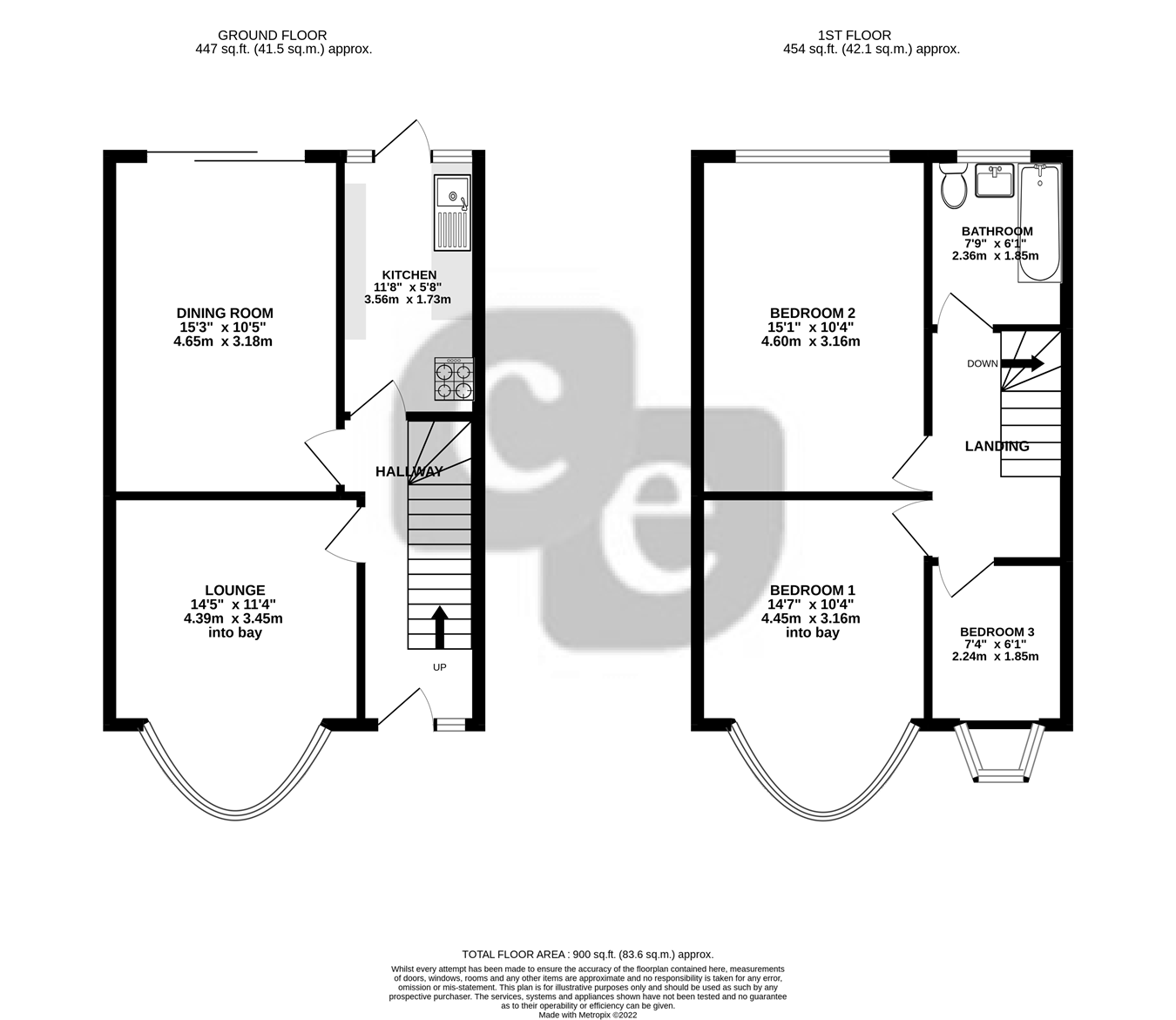 3 bed terraced house for sale in Exeter Road, Harrow HA2 Zoopla