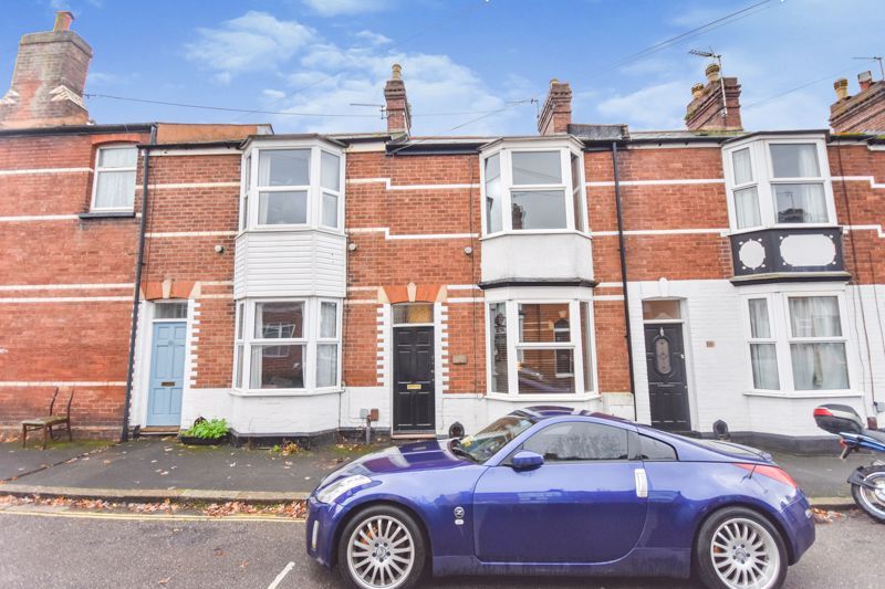 2 bed terraced house to rent in Mansfield Road, Exeter EX4 Zoopla