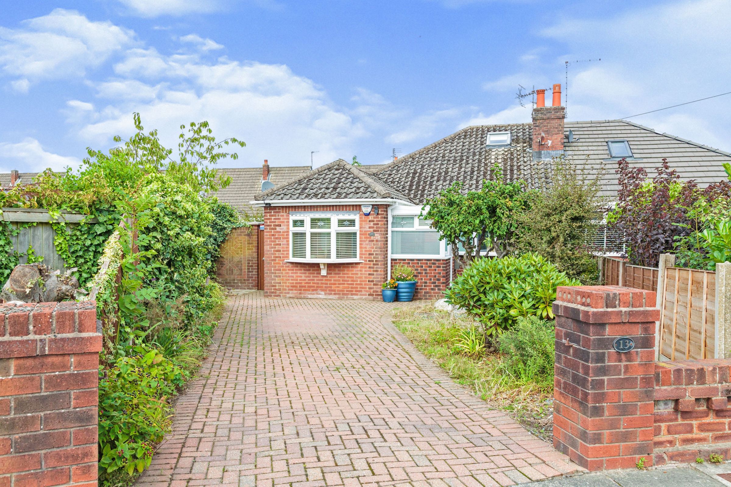 3 bed bungalow for sale in St. Johns Avenue, ThorntonCleveleys FY5