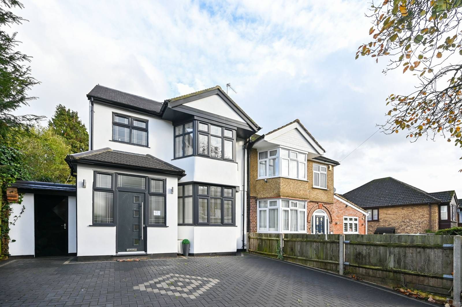 4 bed semidetached house for sale in College Hill Road, Harrow Weald