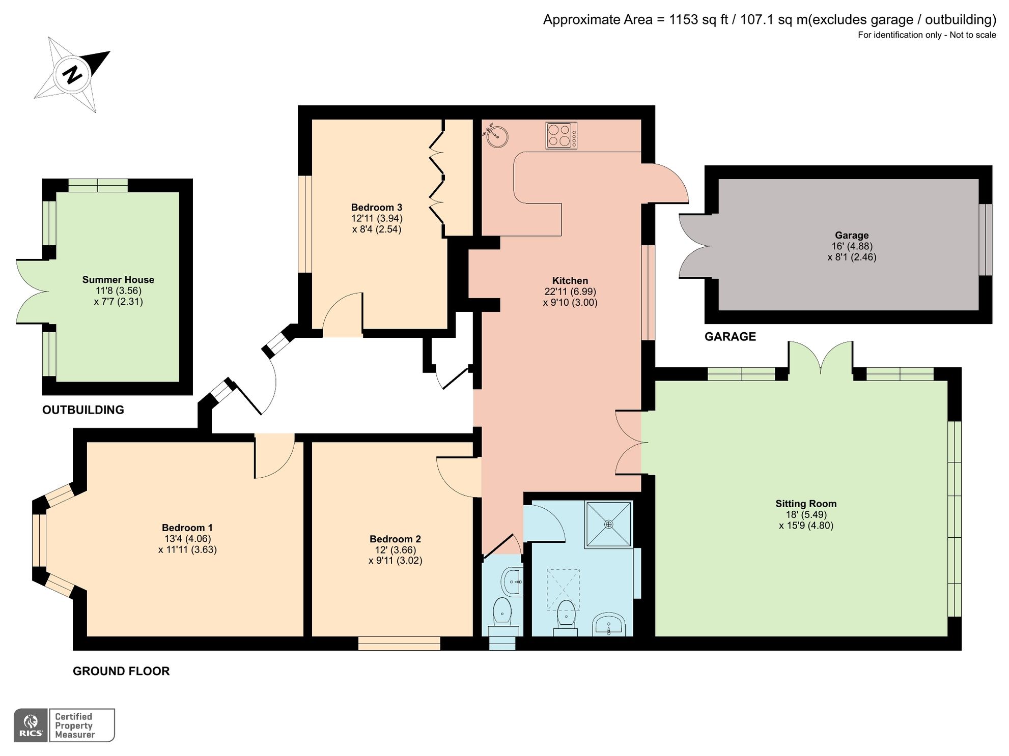 3 bed bungalow for sale in Chilbridge Road, Eynsham, Witney OX29 Zoopla