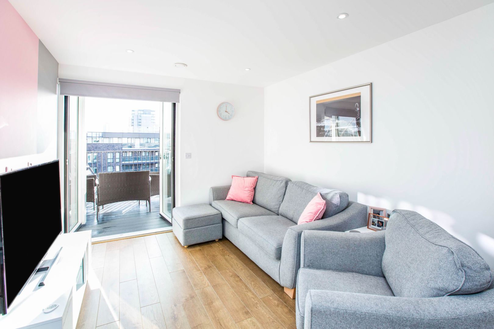 1 Highland Street London E15  