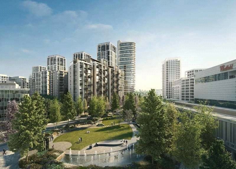 Wood Crescent, Shepherd's Bush, London W12