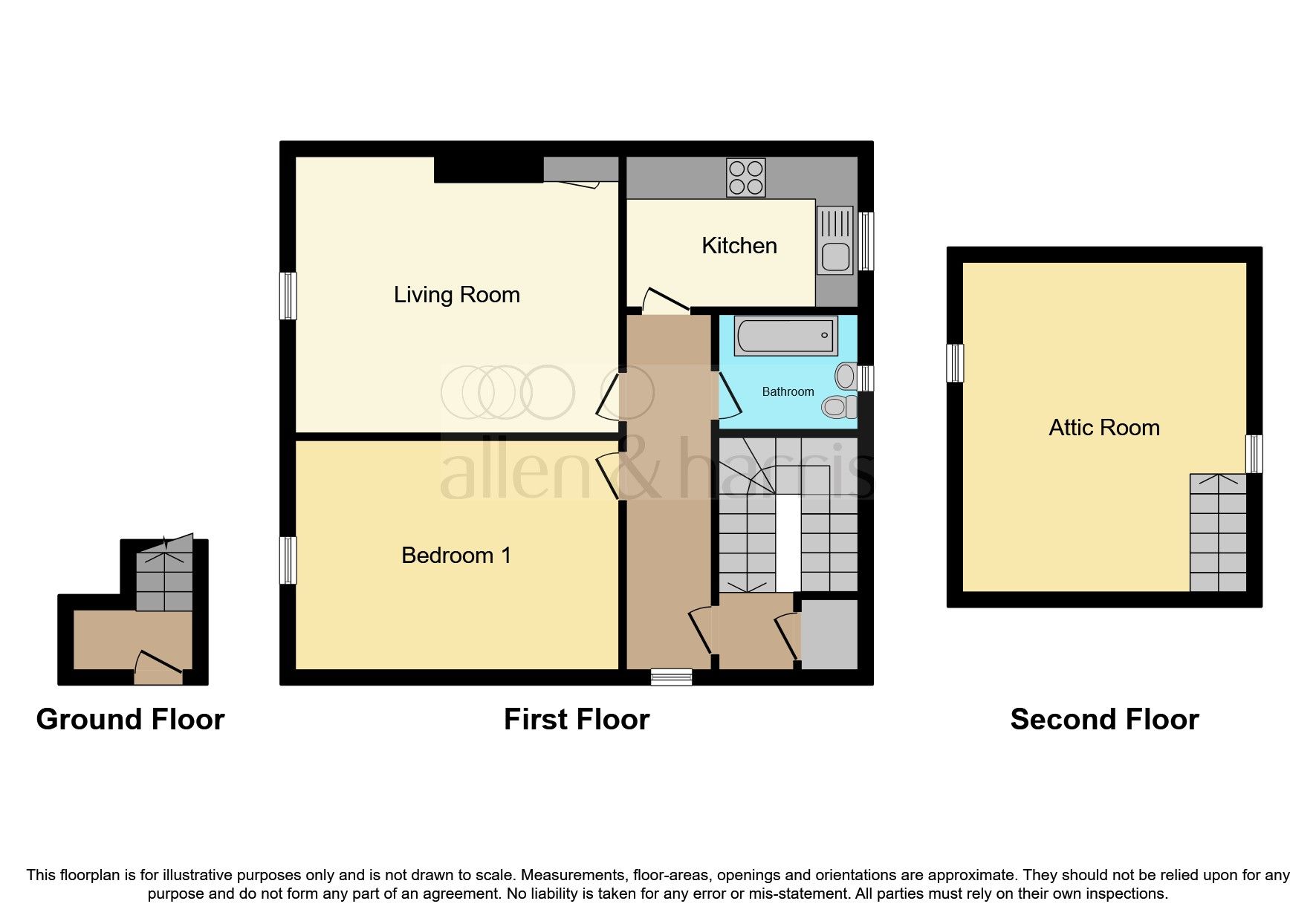 1 bed flat for sale in Church Road, Clarkston, Glasgow G76 Zoopla