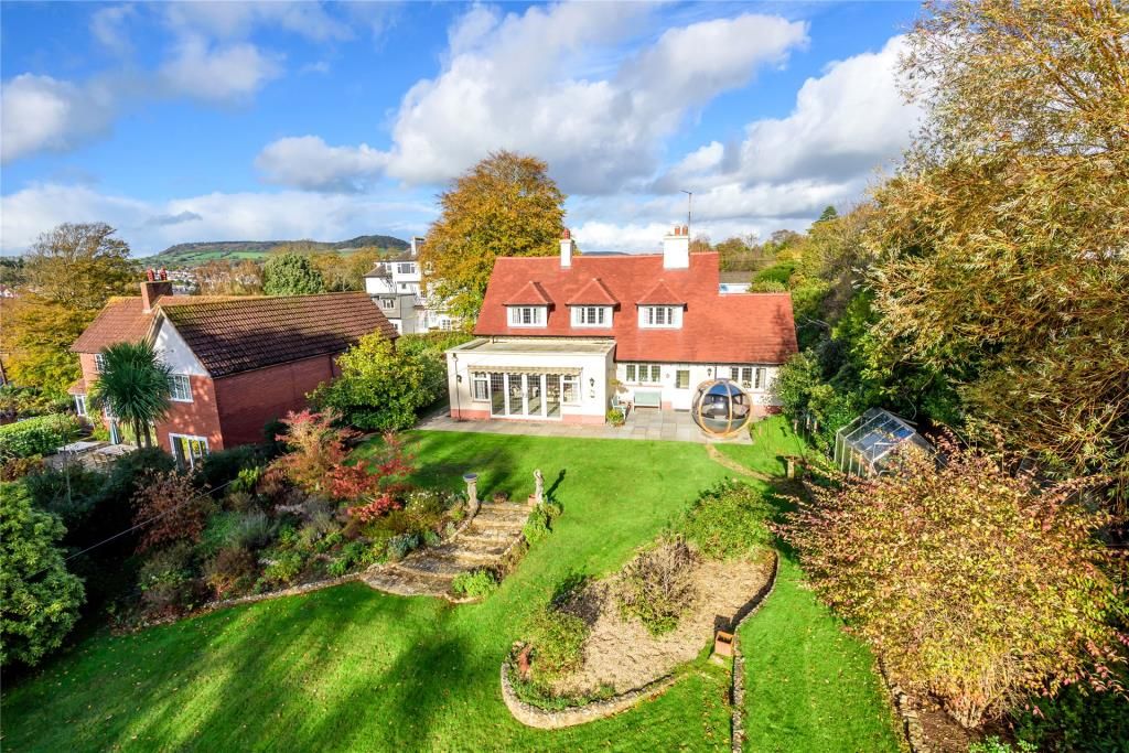 3 bed detached house for sale in Hill Road, Sidmouth, Devon EX10 Zoopla