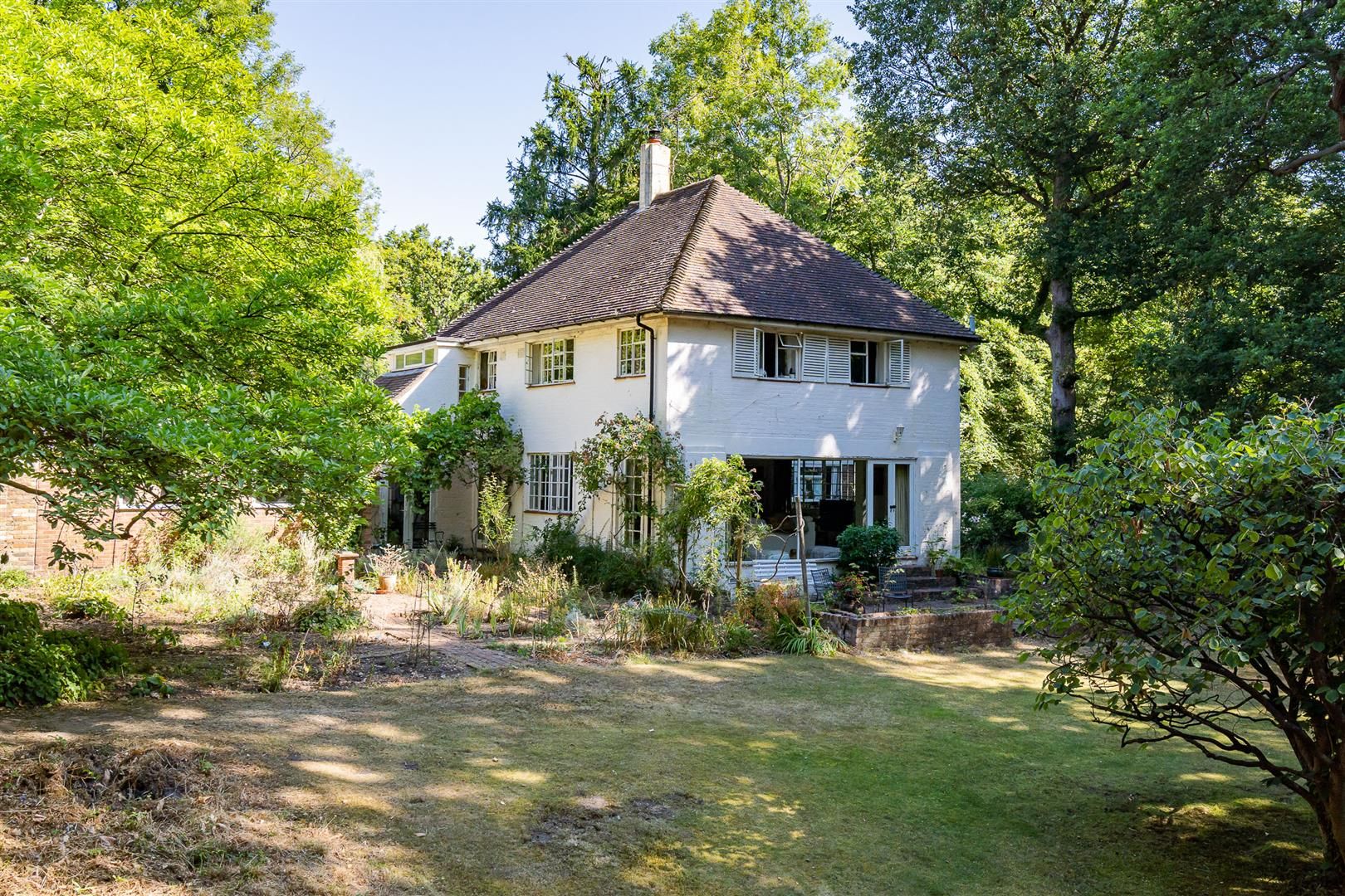 5 bed detached house for sale in Firs Walk, Tewin, Welwyn AL6 Zoopla