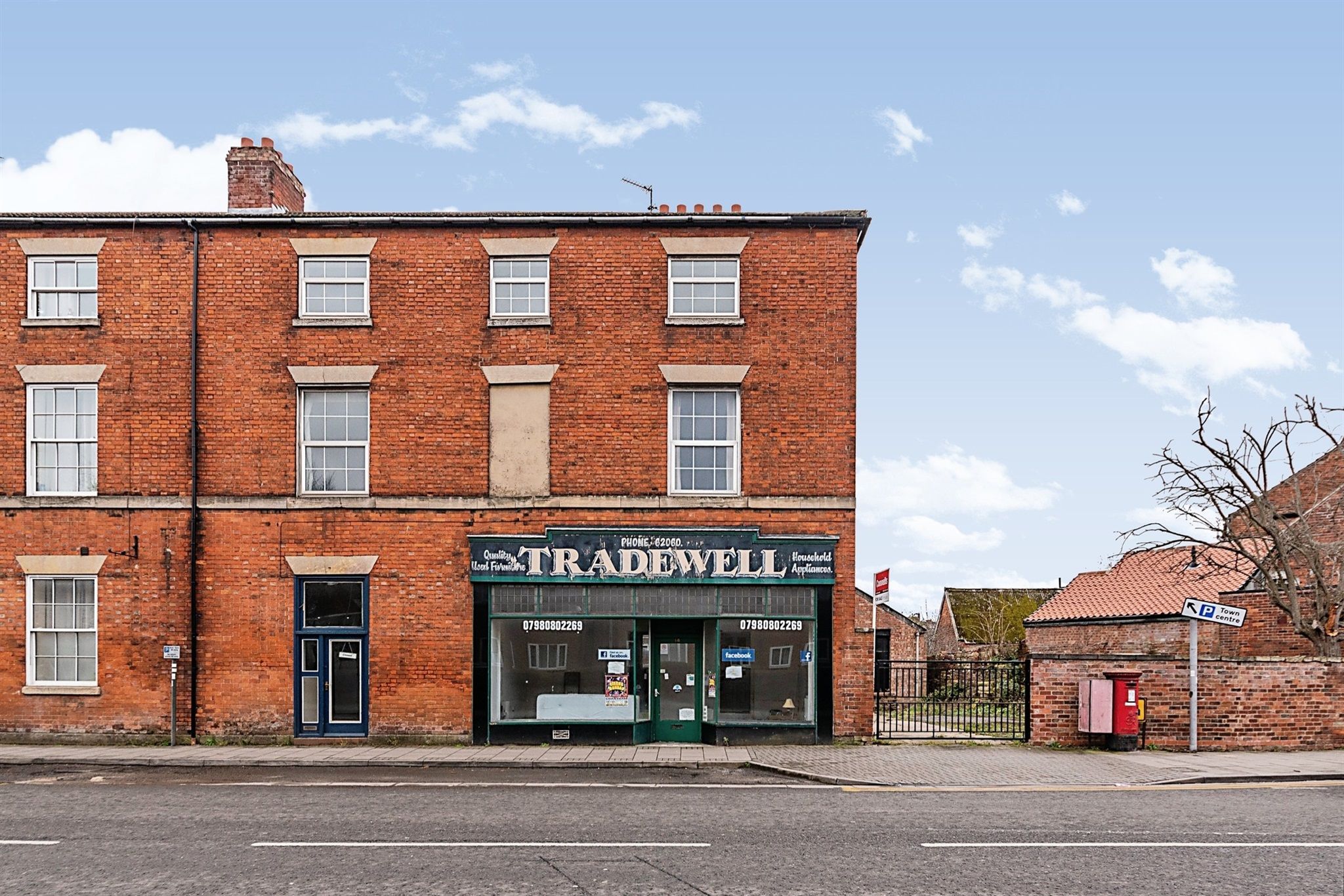 9 bed property for sale in Brook Street, Grantham NG31 Zoopla