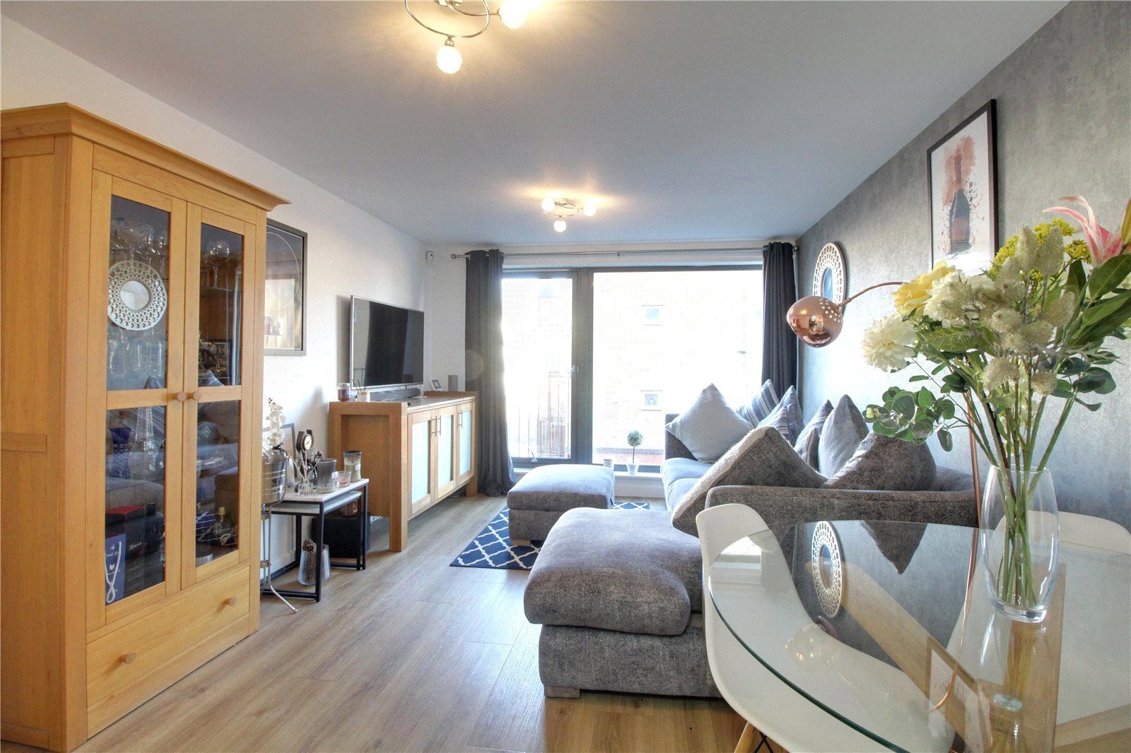 1 bed flat for sale in Sebastopol Road, Aldershot, Hampshire GU11 Zoopla