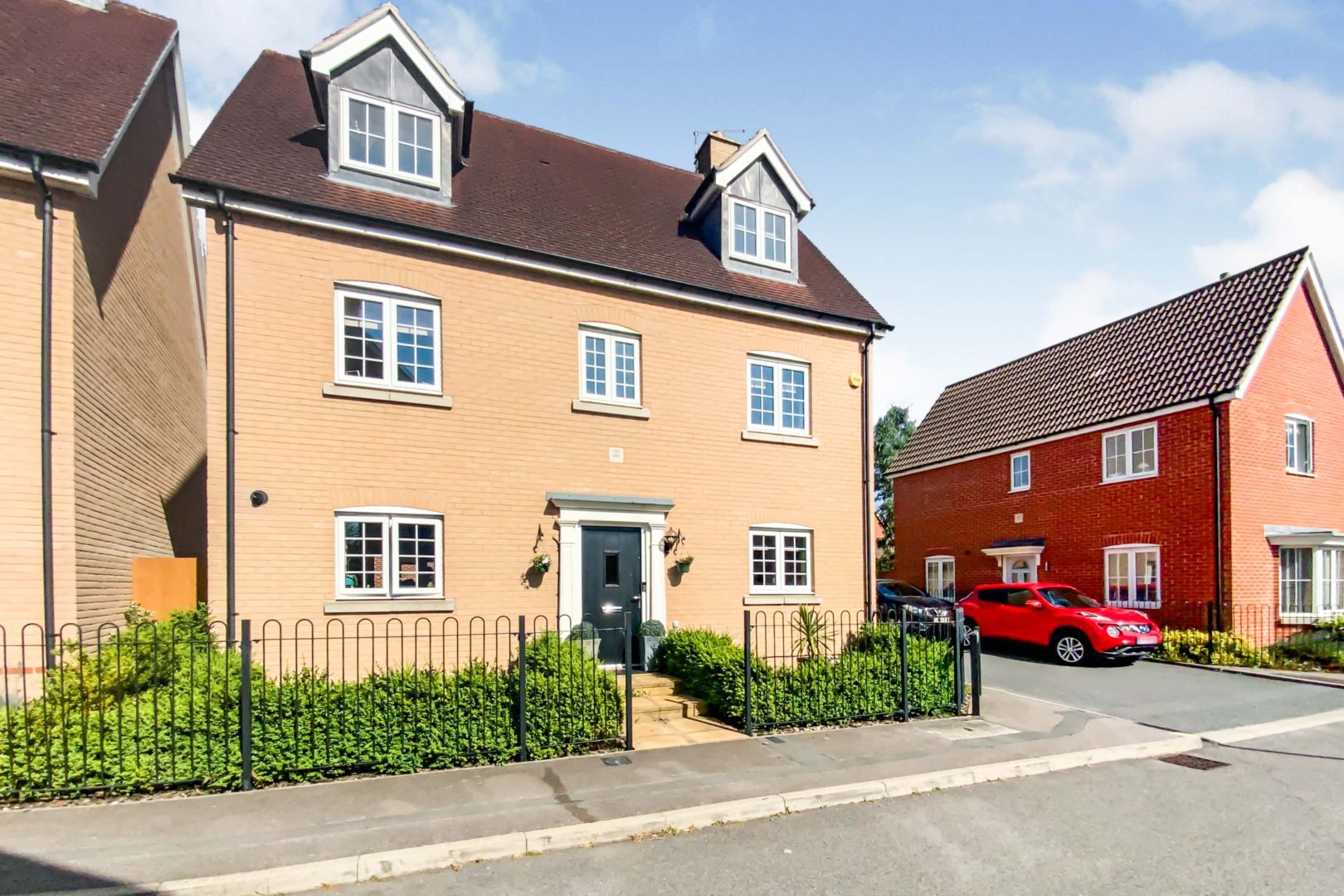 Herrington Avenue, Stansted CM24  