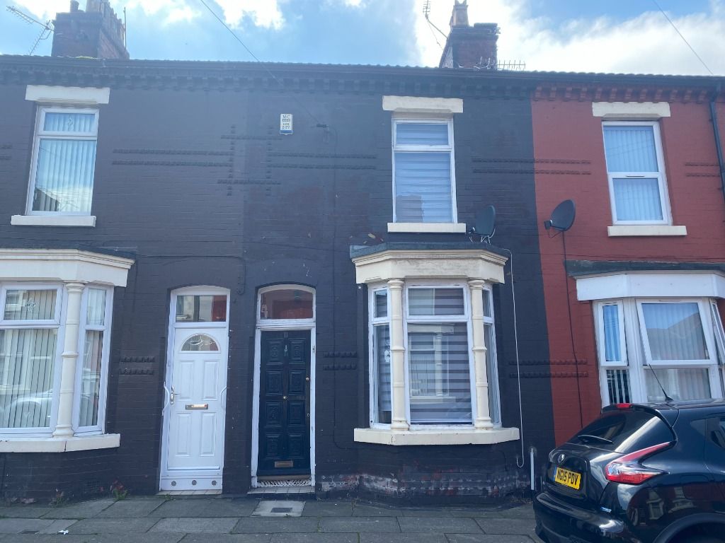 3 bed terraced house for sale in Suffield Road, Kirkdale, Liverpool L4