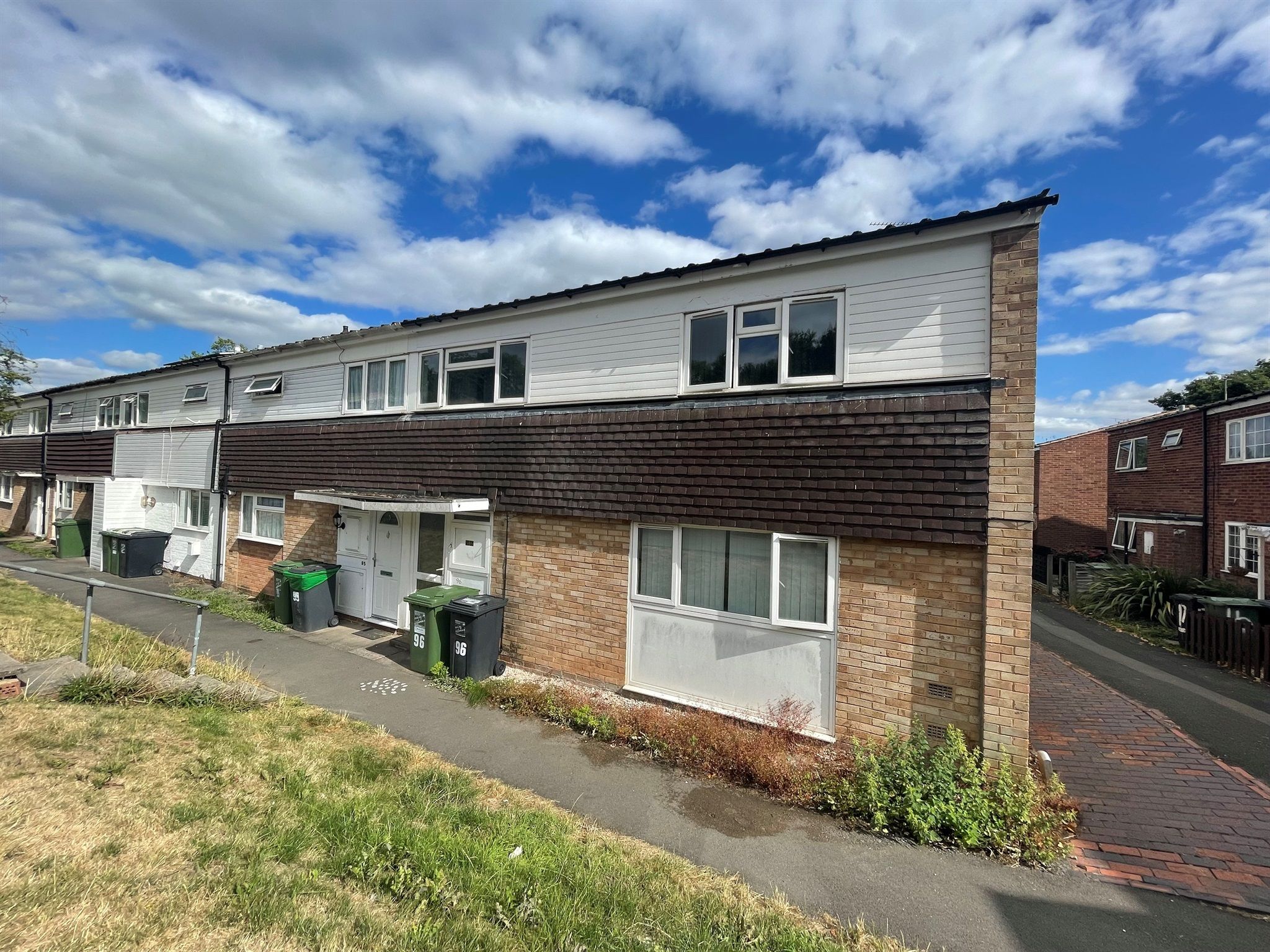 4 bed end terrace house for sale in Cropthorne Close, Redditch B98 Zoopla