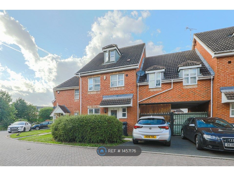 5 bed terraced house to rent in Mason Row, Hamilton, Leicester LE5 Zoopla