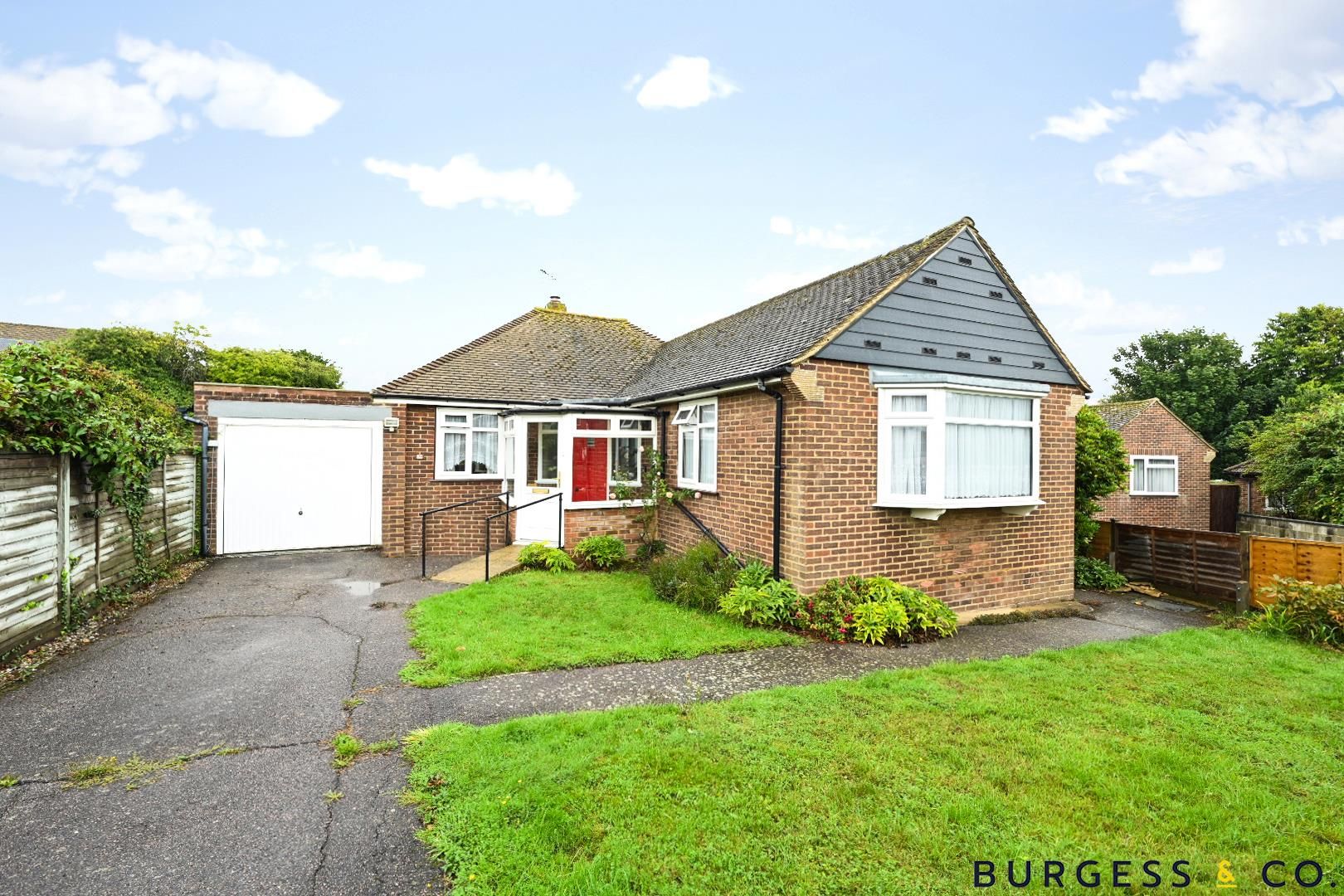 2 bed detached bungalow for sale in Royston Gardens, BexhillOnSea