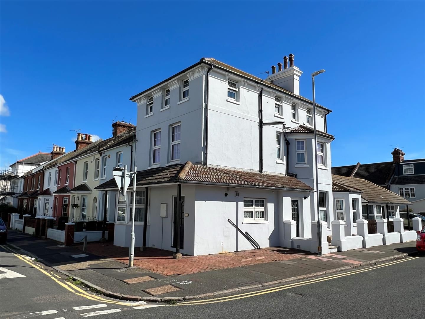Terraced house for sale in Latimer Road, Eastbourne BN22 Zoopla