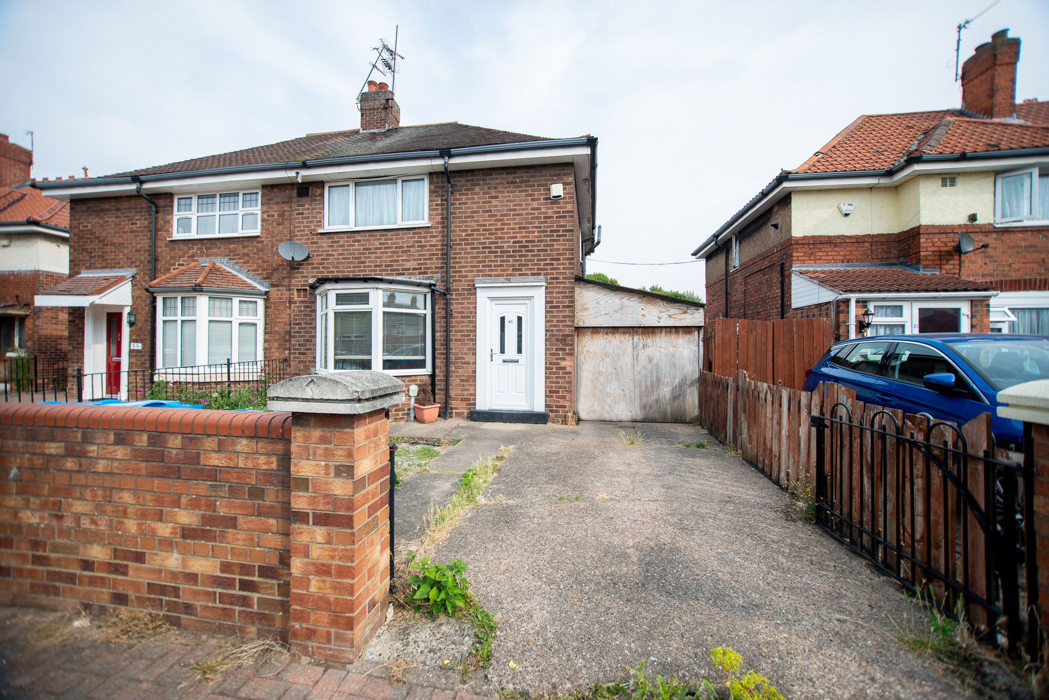 2 bed semidetached house to rent in 29th Avenue, Hull HU6 Zoopla