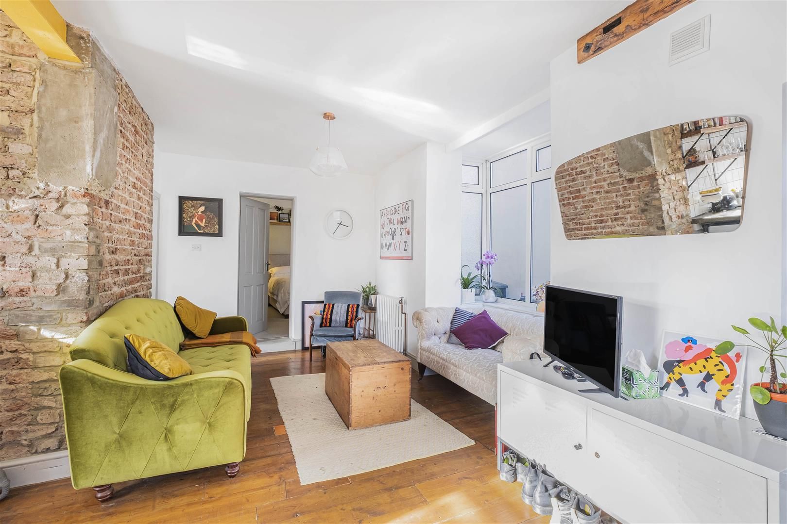 1 bed flat for sale in Wolsey Avenue, Walthamstow, London E17 Zoopla